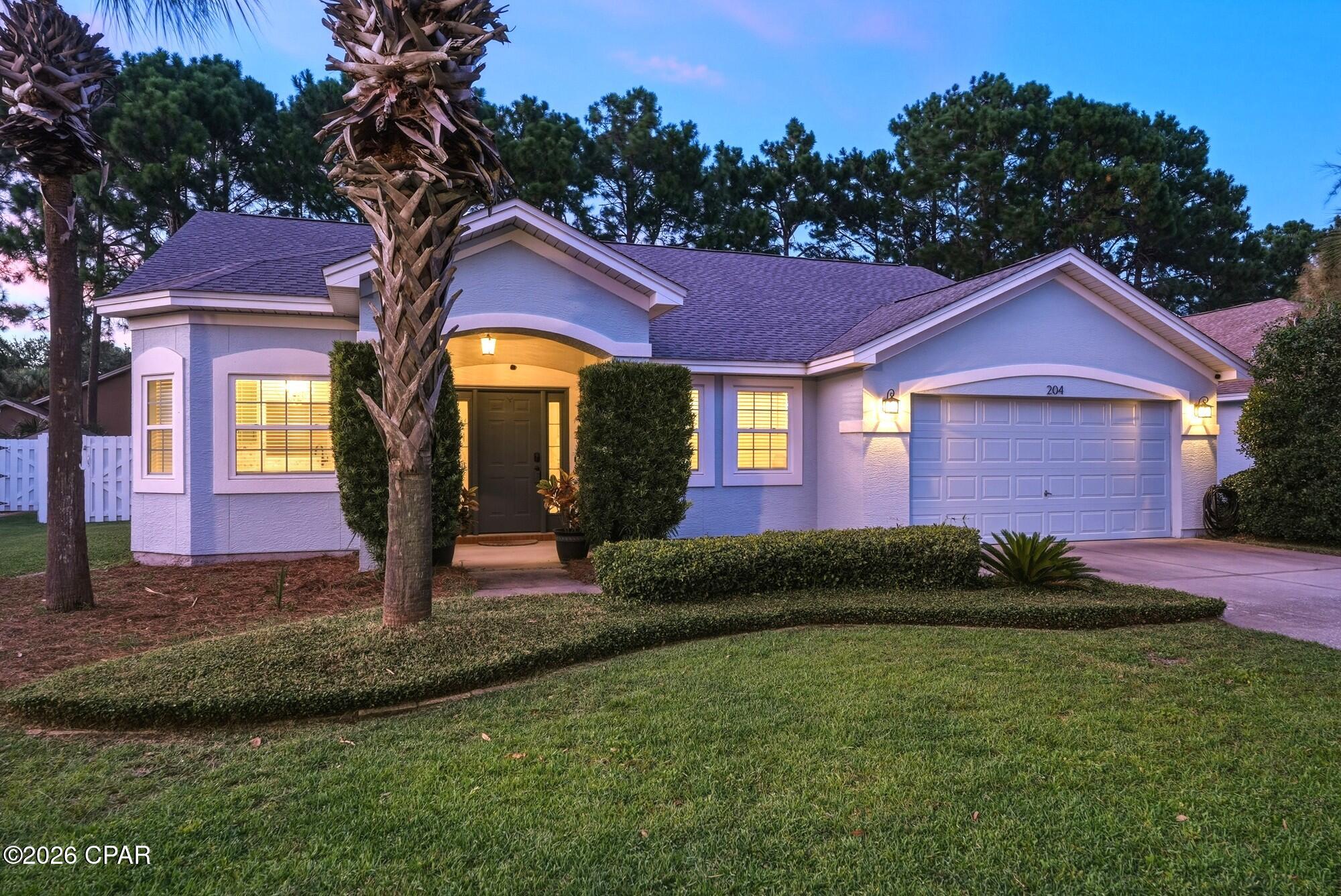 Palmetto Trace - Residential