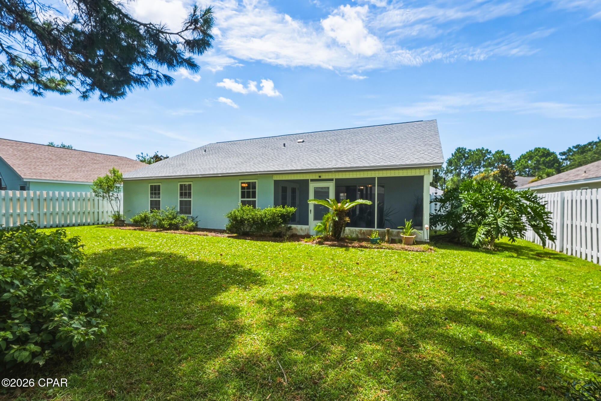 Palmetto Trace - Residential