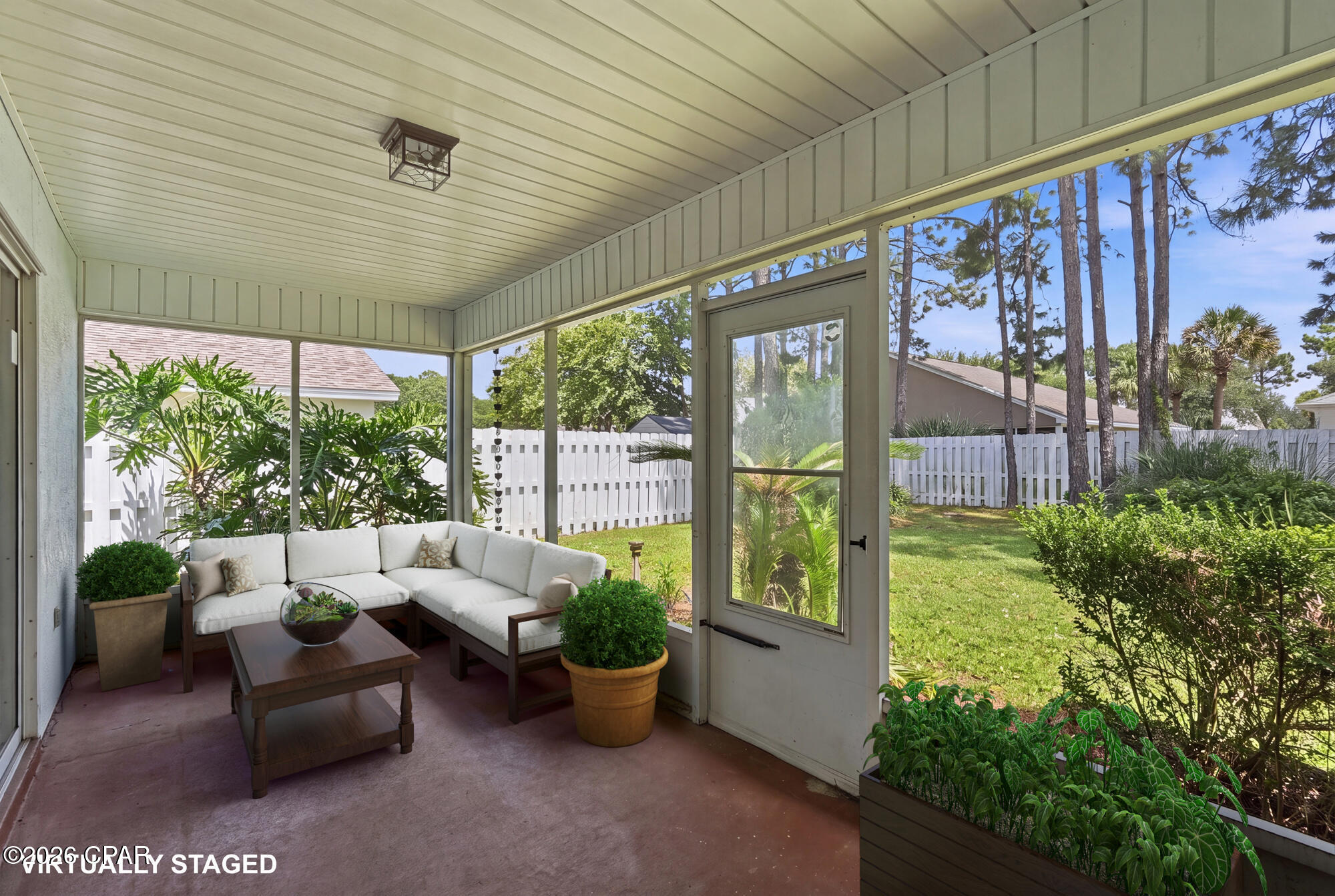 Palmetto Trace - Residential