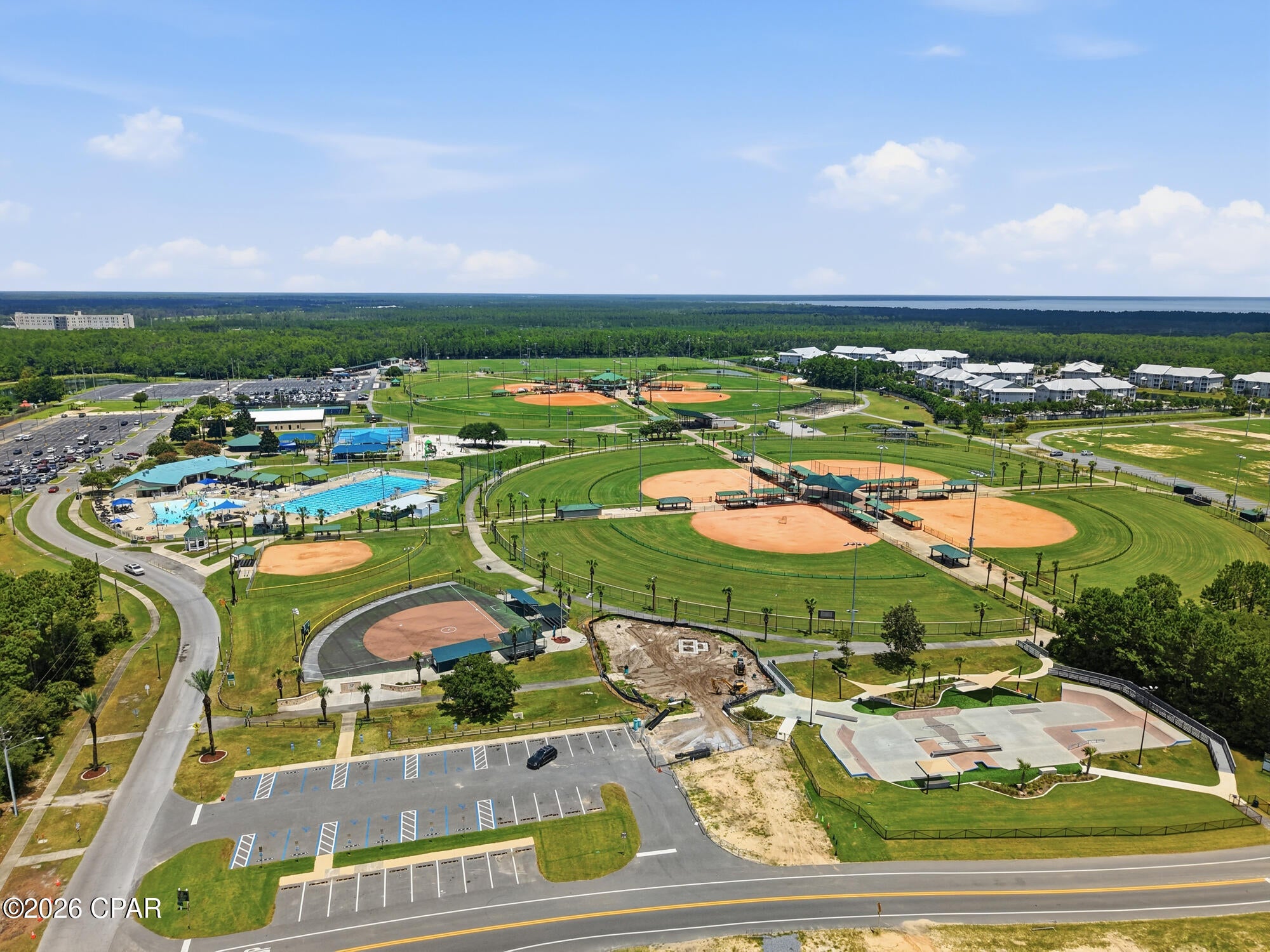 Palmetto Trace - Residential