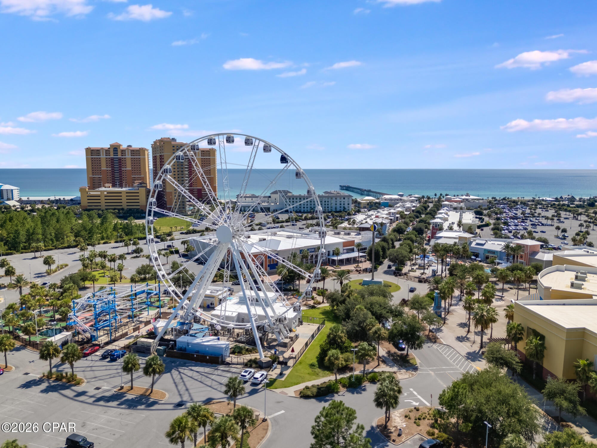 Palmetto Trace - Residential