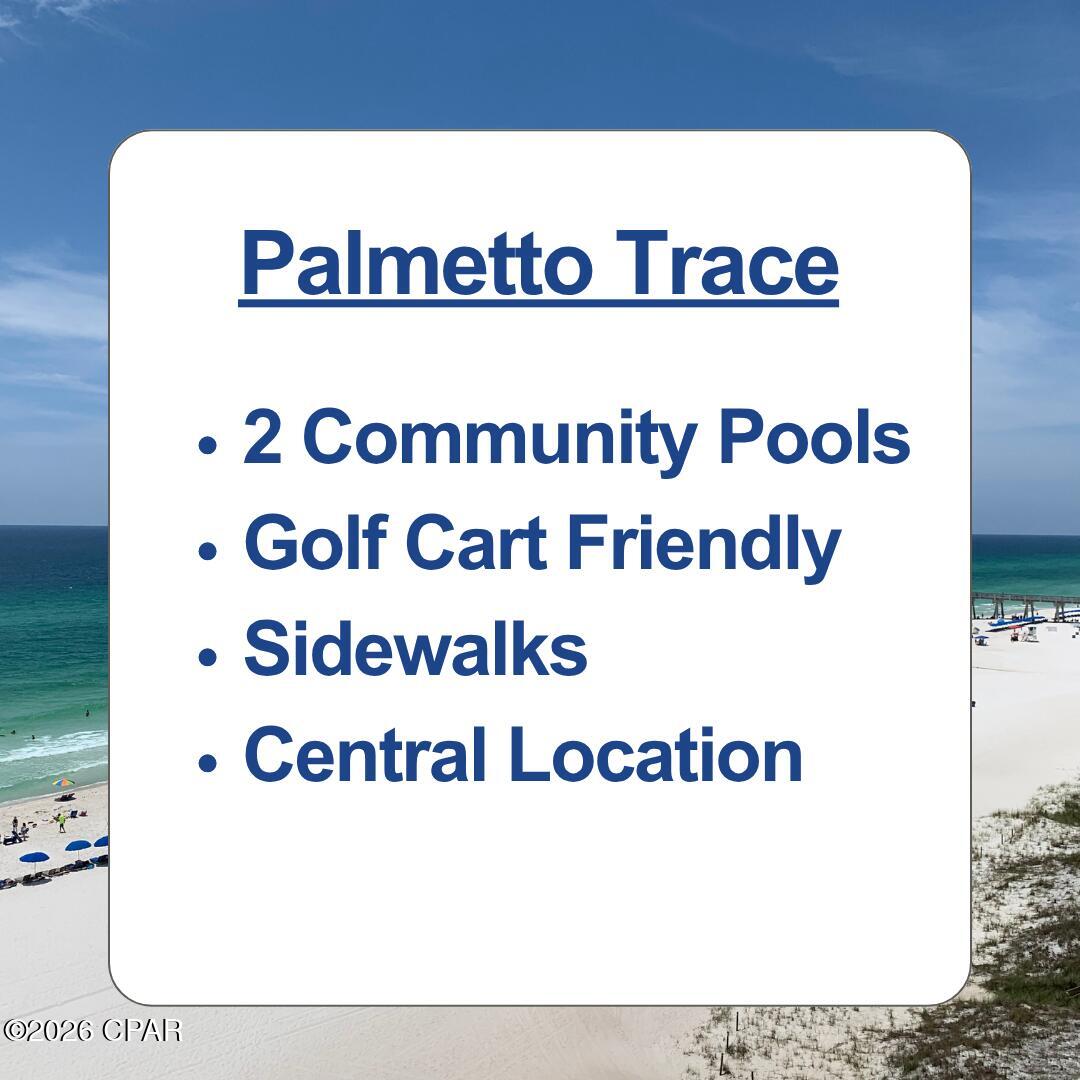 Palmetto Trace - Residential