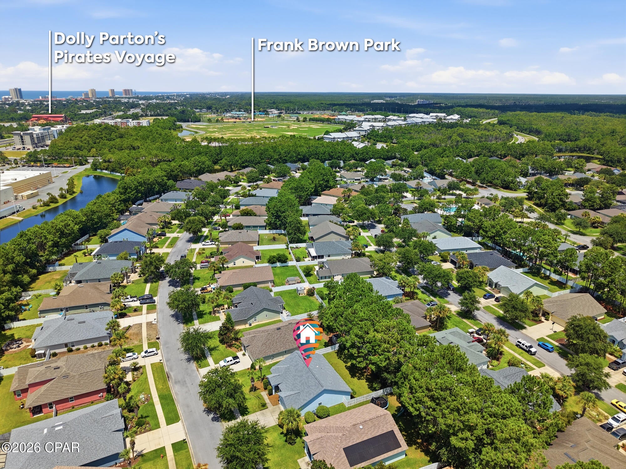 Palmetto Trace - Residential