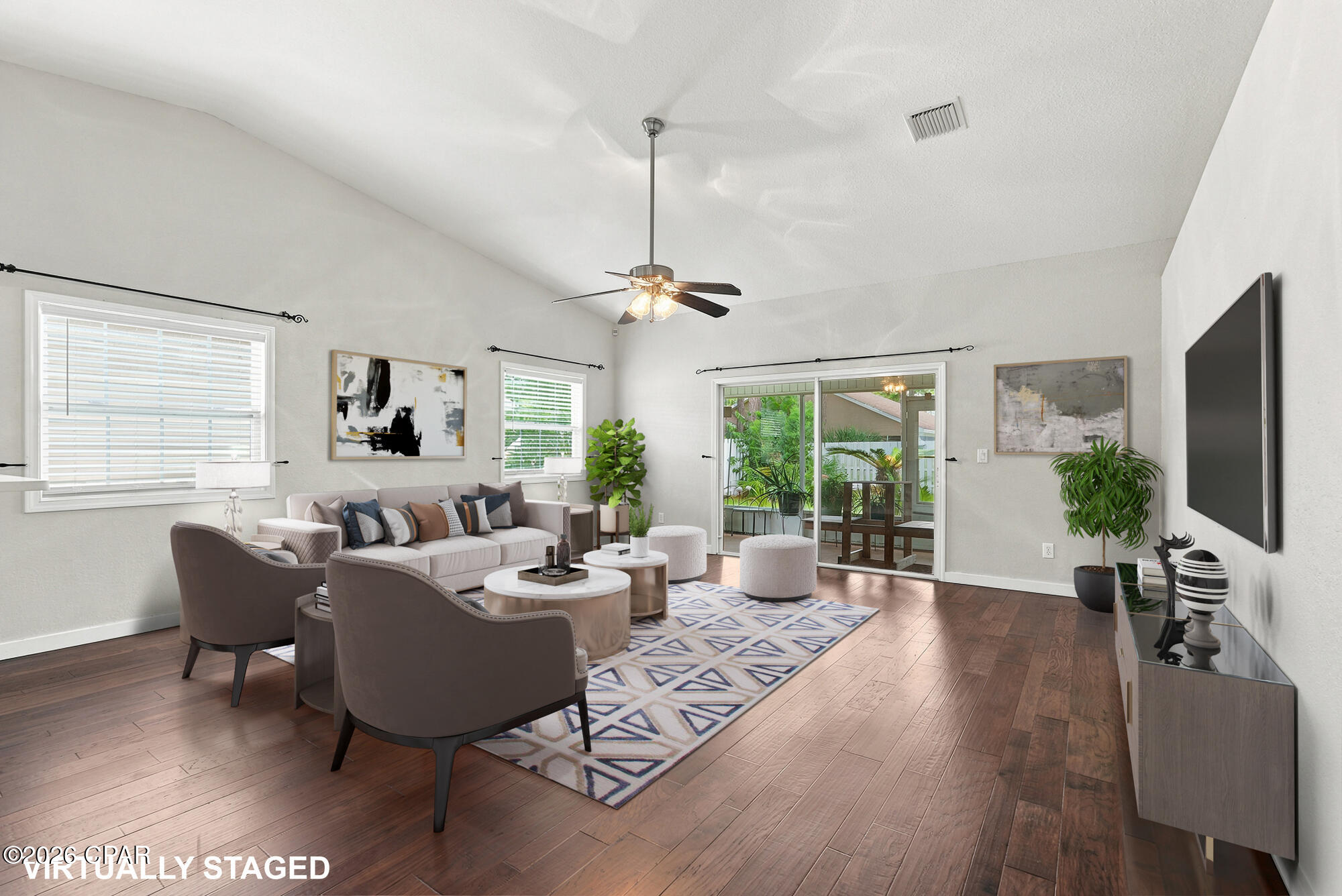 Palmetto Trace - Residential