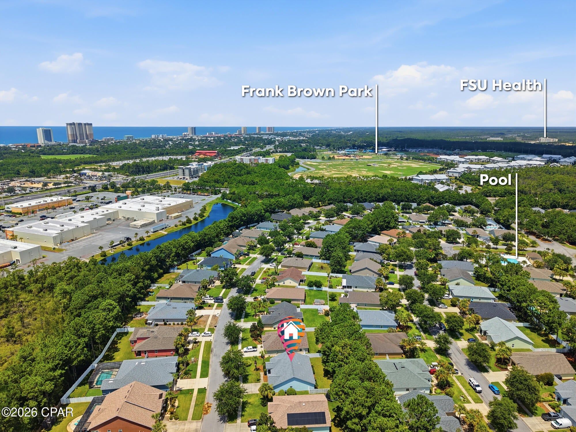 Palmetto Trace - Residential