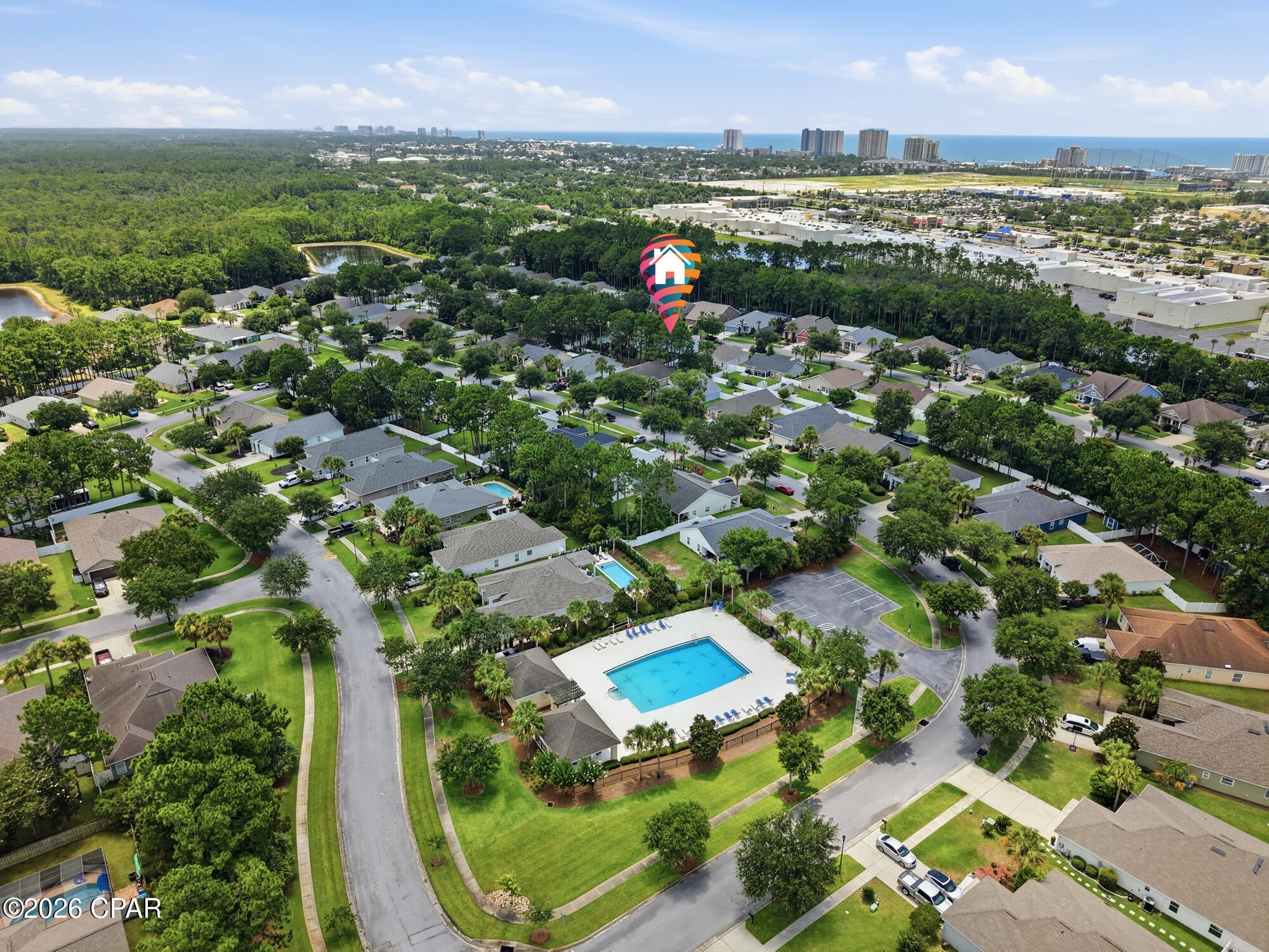 Palmetto Trace - Residential