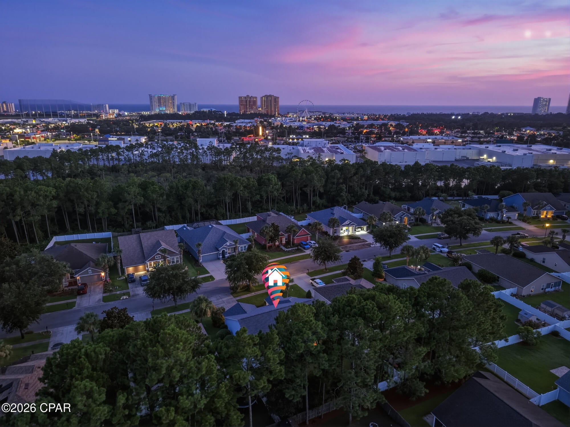 Palmetto Trace - Residential