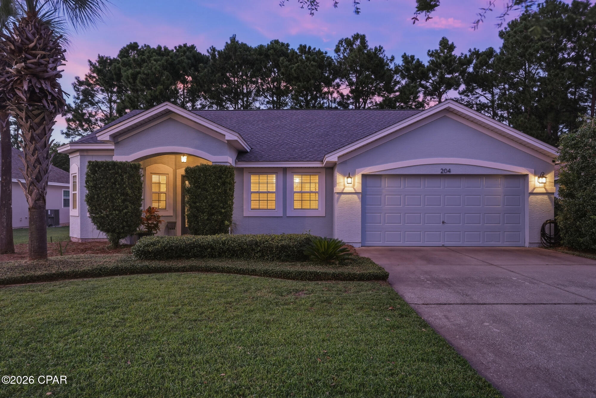 Palmetto Trace - Residential