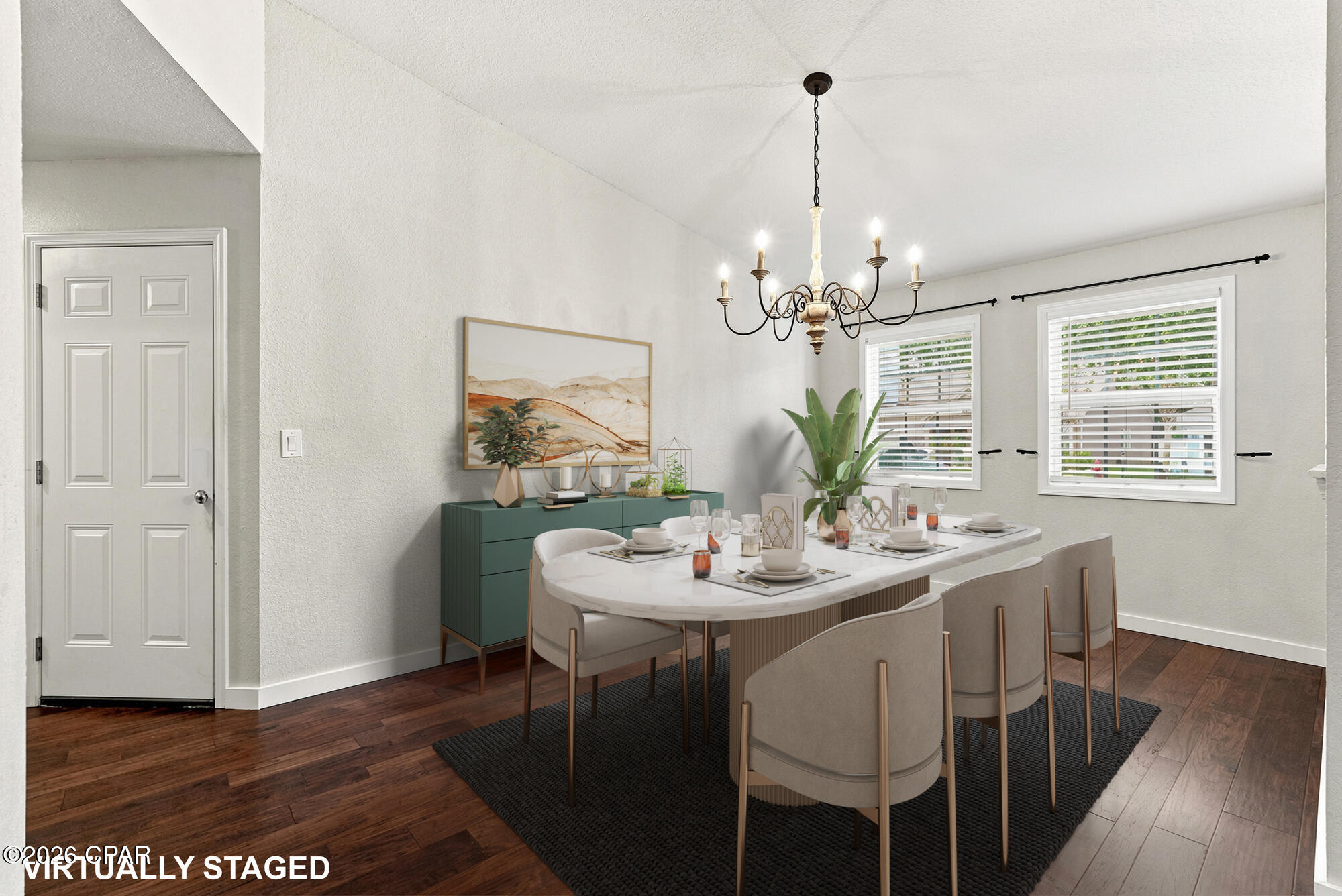 Palmetto Trace - Residential
