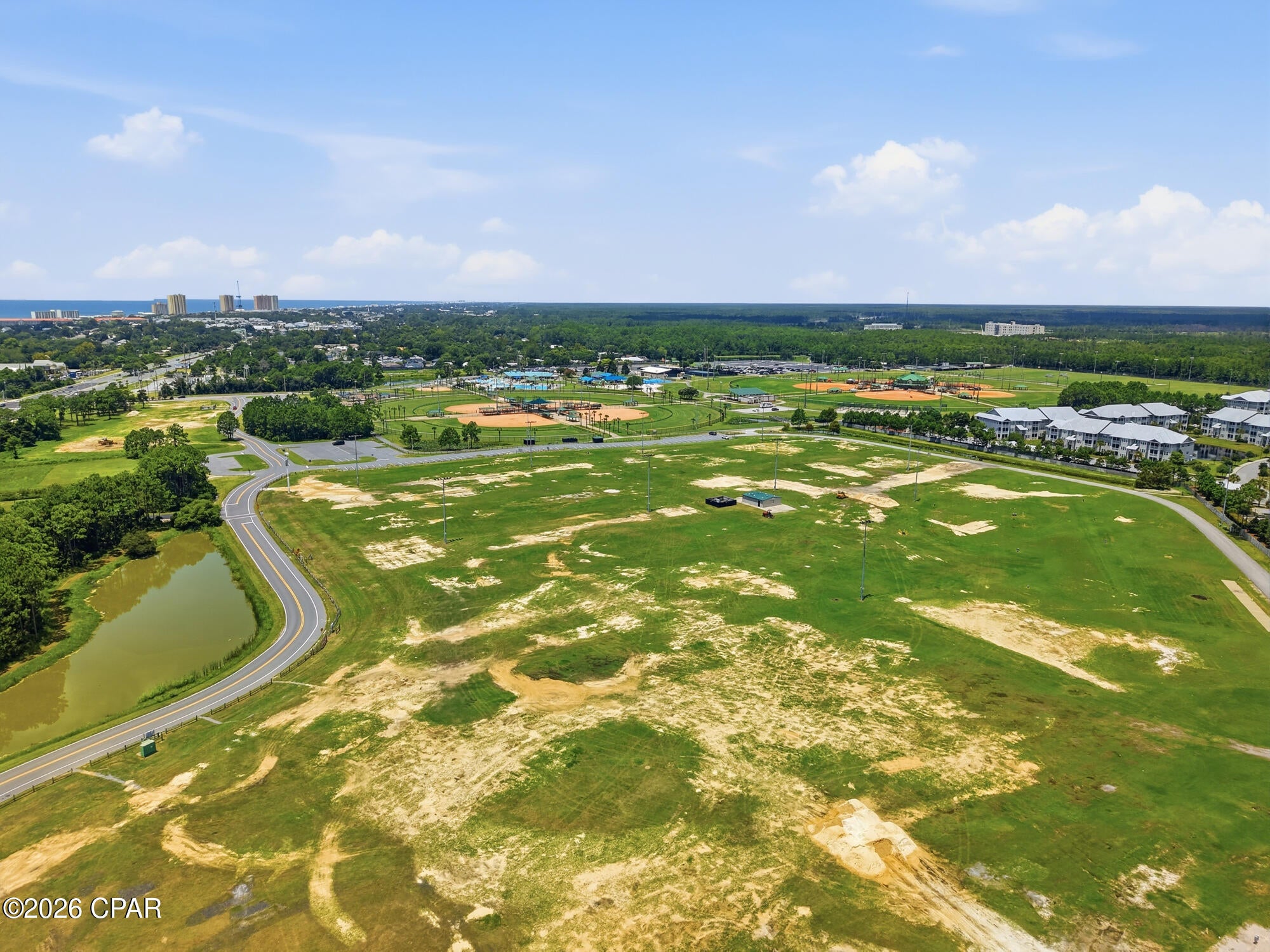 Palmetto Trace - Residential