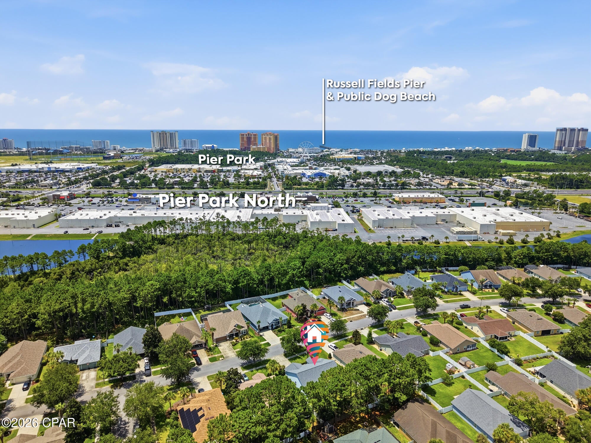 Palmetto Trace - Residential