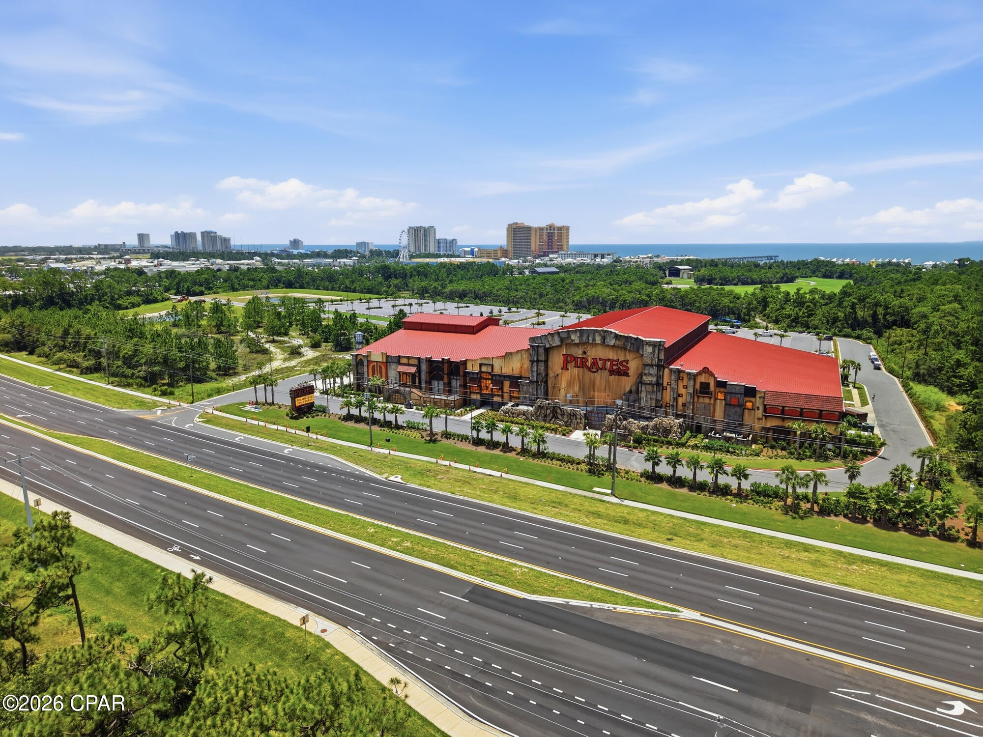 Palmetto Trace - Residential