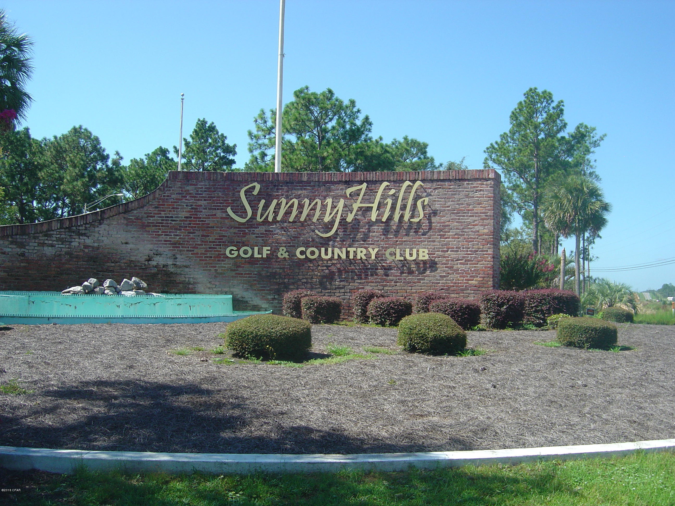 Excellent lot for building or investment.