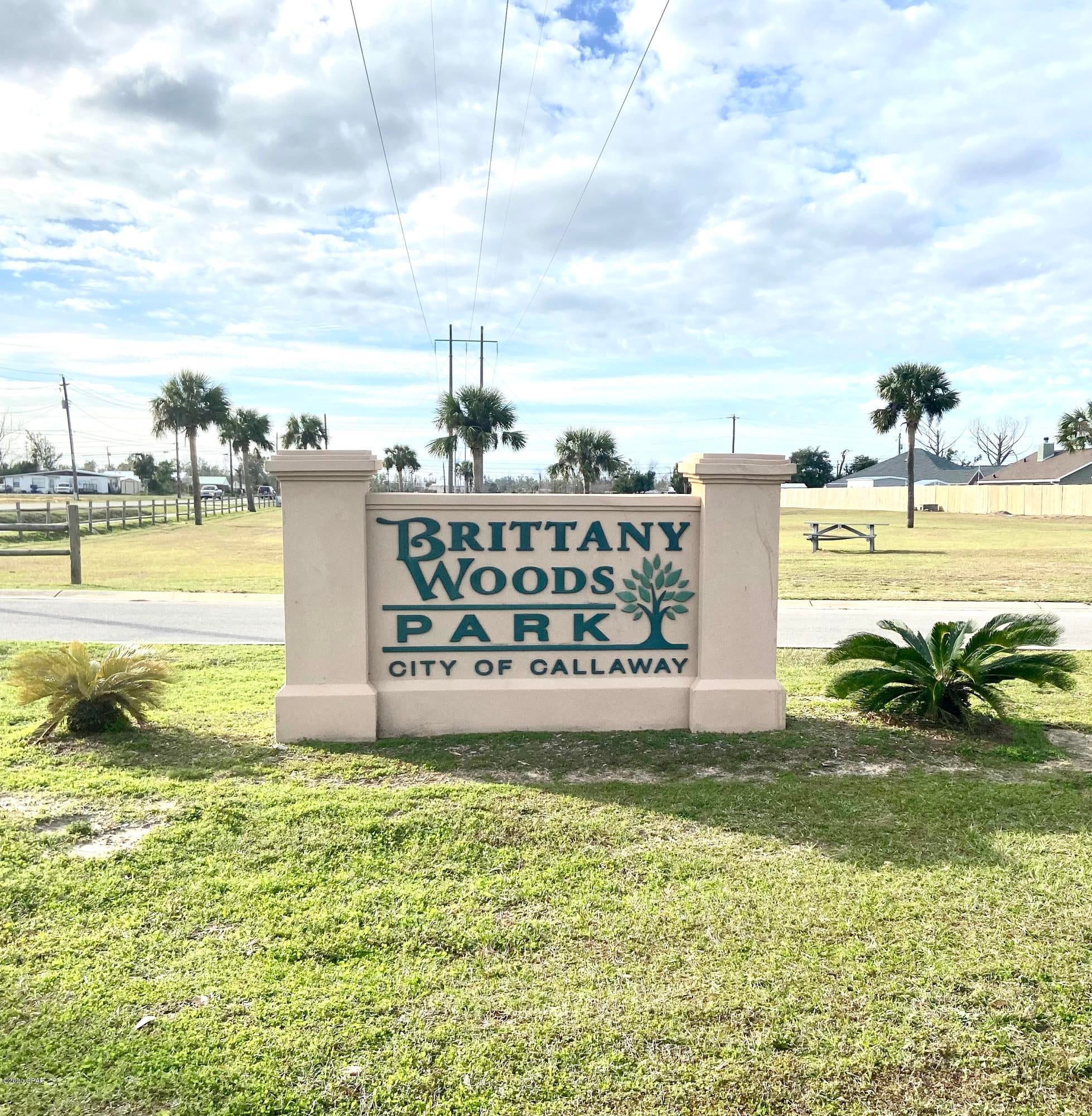 Brittany Woods Park - Residential Lease