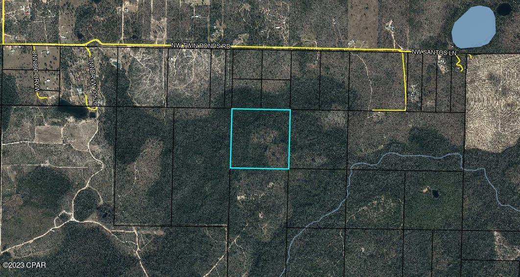 No Named Subdivision - Land