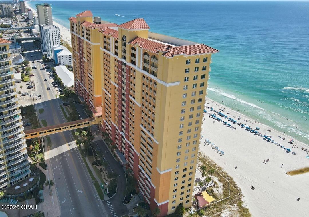 Calypso Towers II - Residential