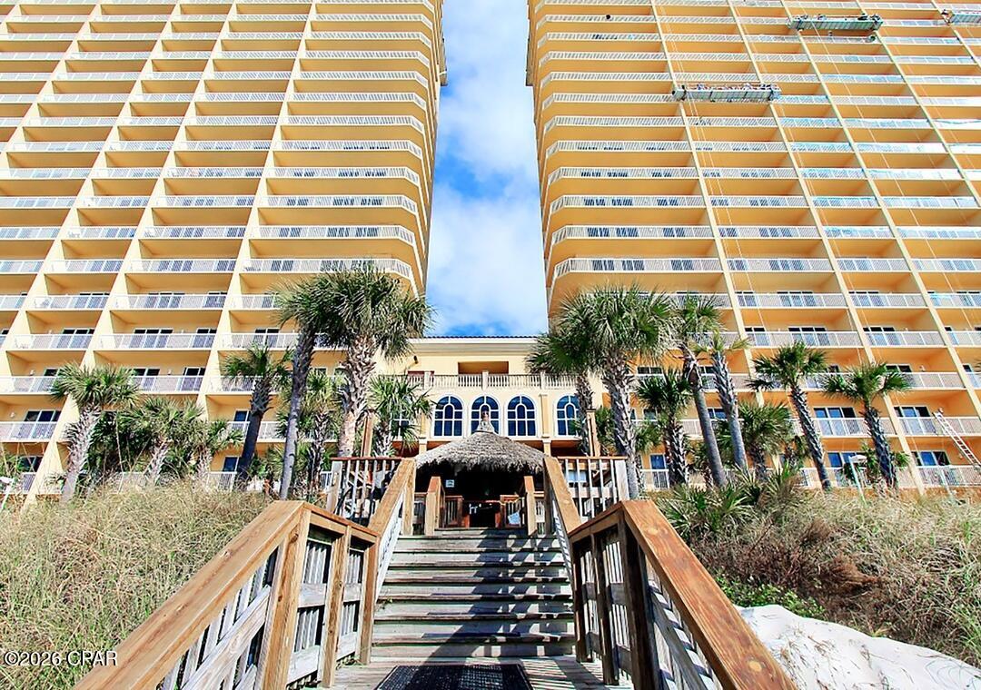 Calypso Towers II - Residential