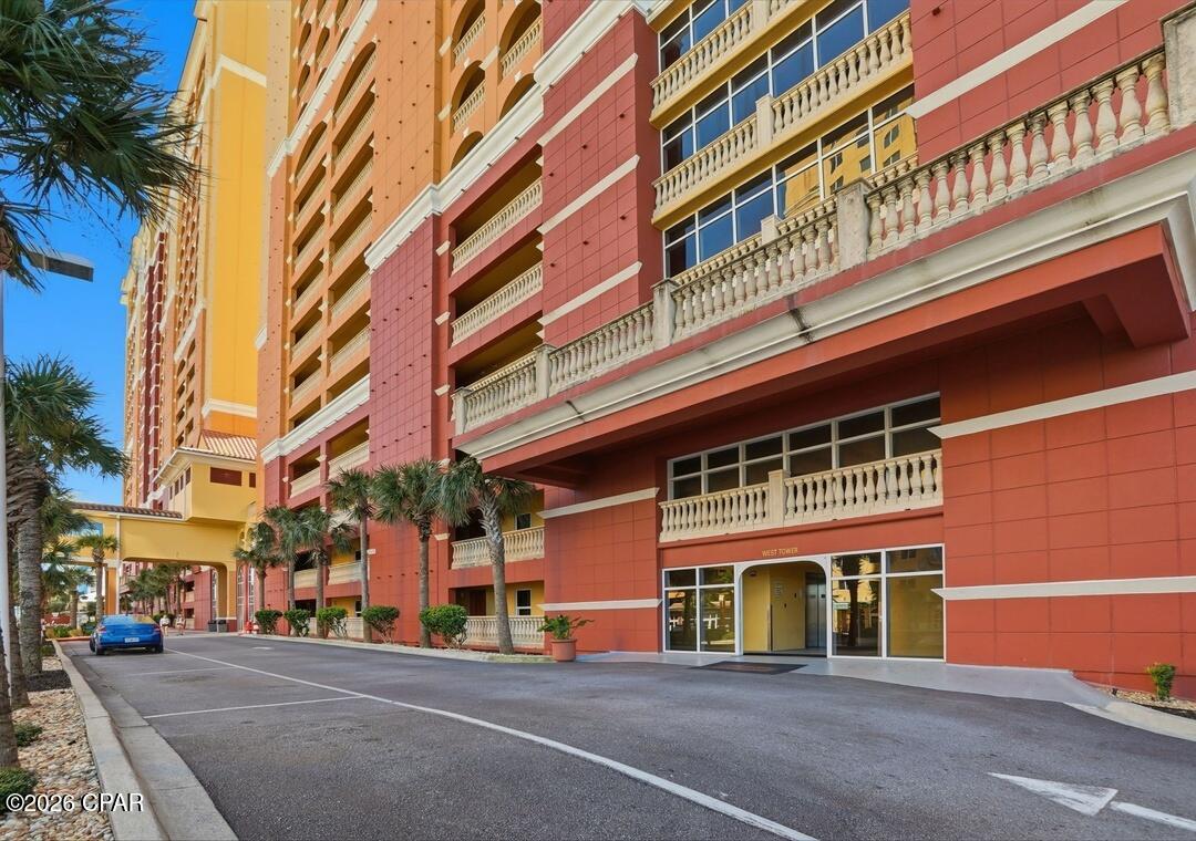 Calypso Towers II - Residential