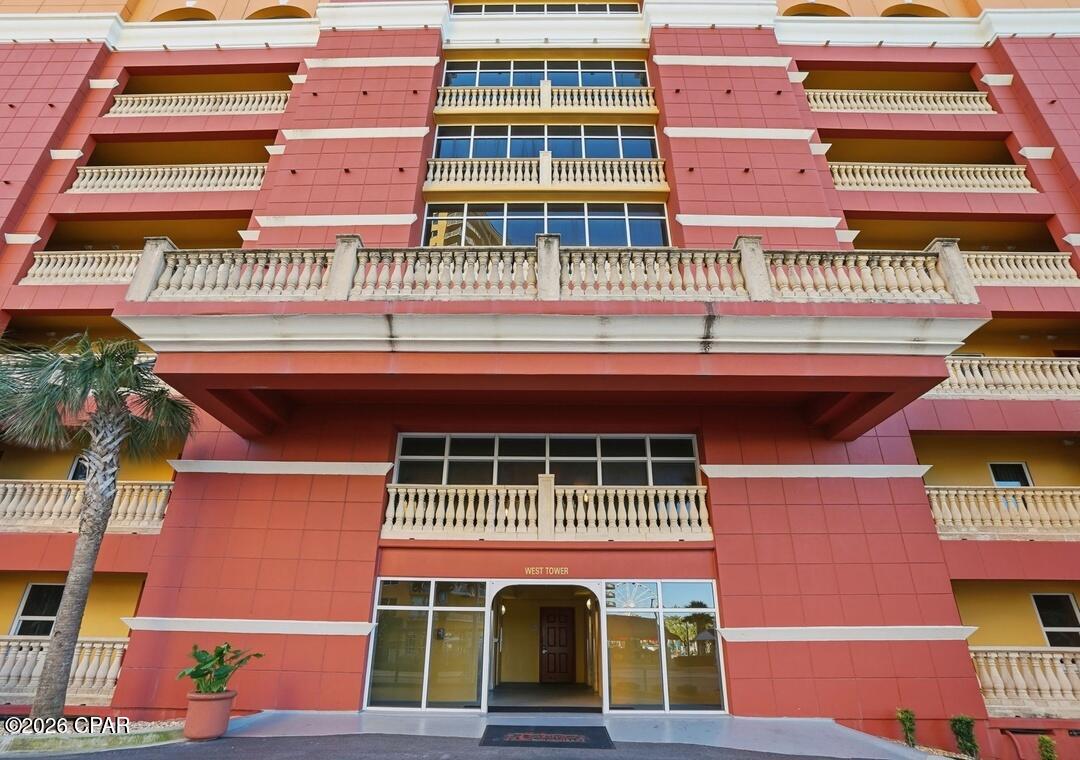 Calypso Towers II - Residential