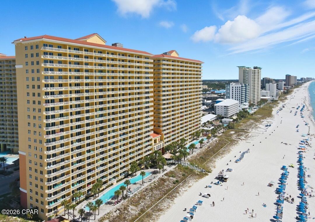 Calypso Towers II - Residential