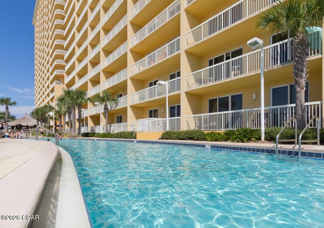 Calypso Towers II - Residential