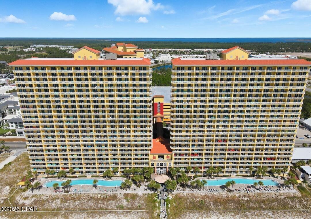 Calypso Towers II - Residential