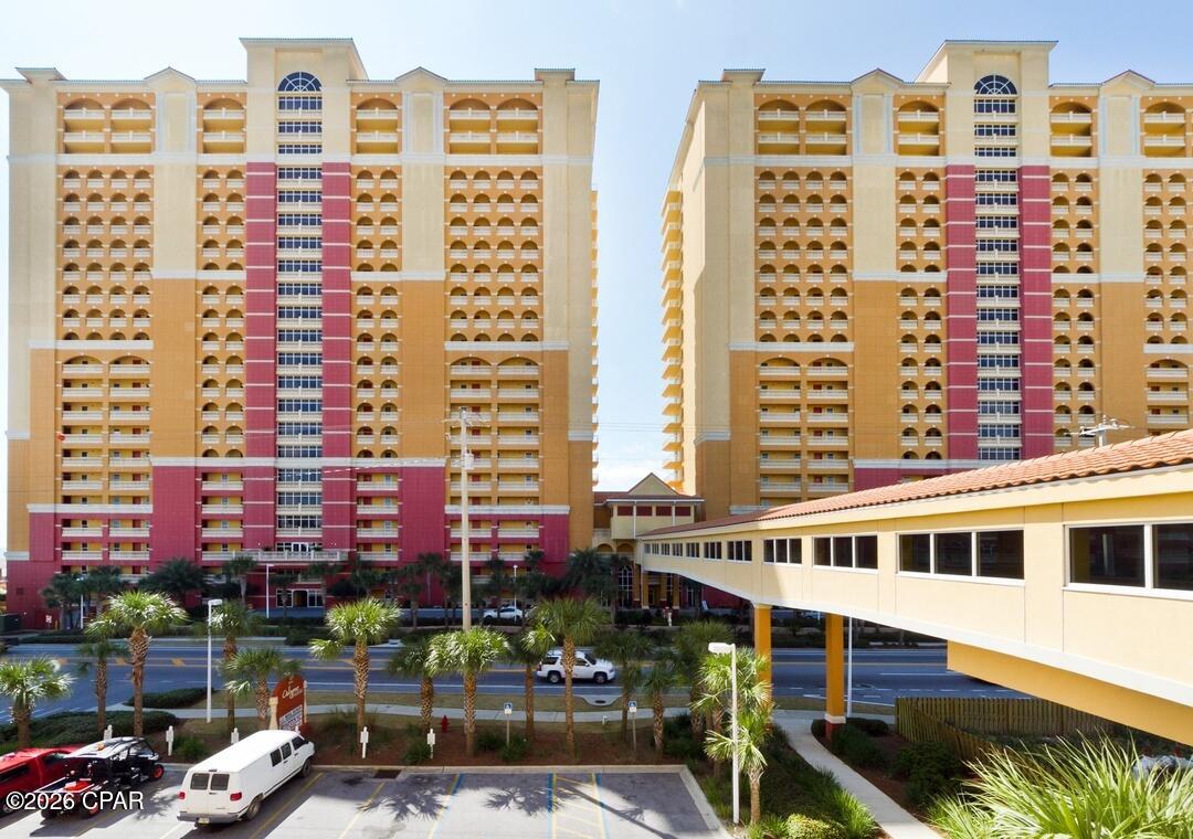 Calypso Towers II - Residential