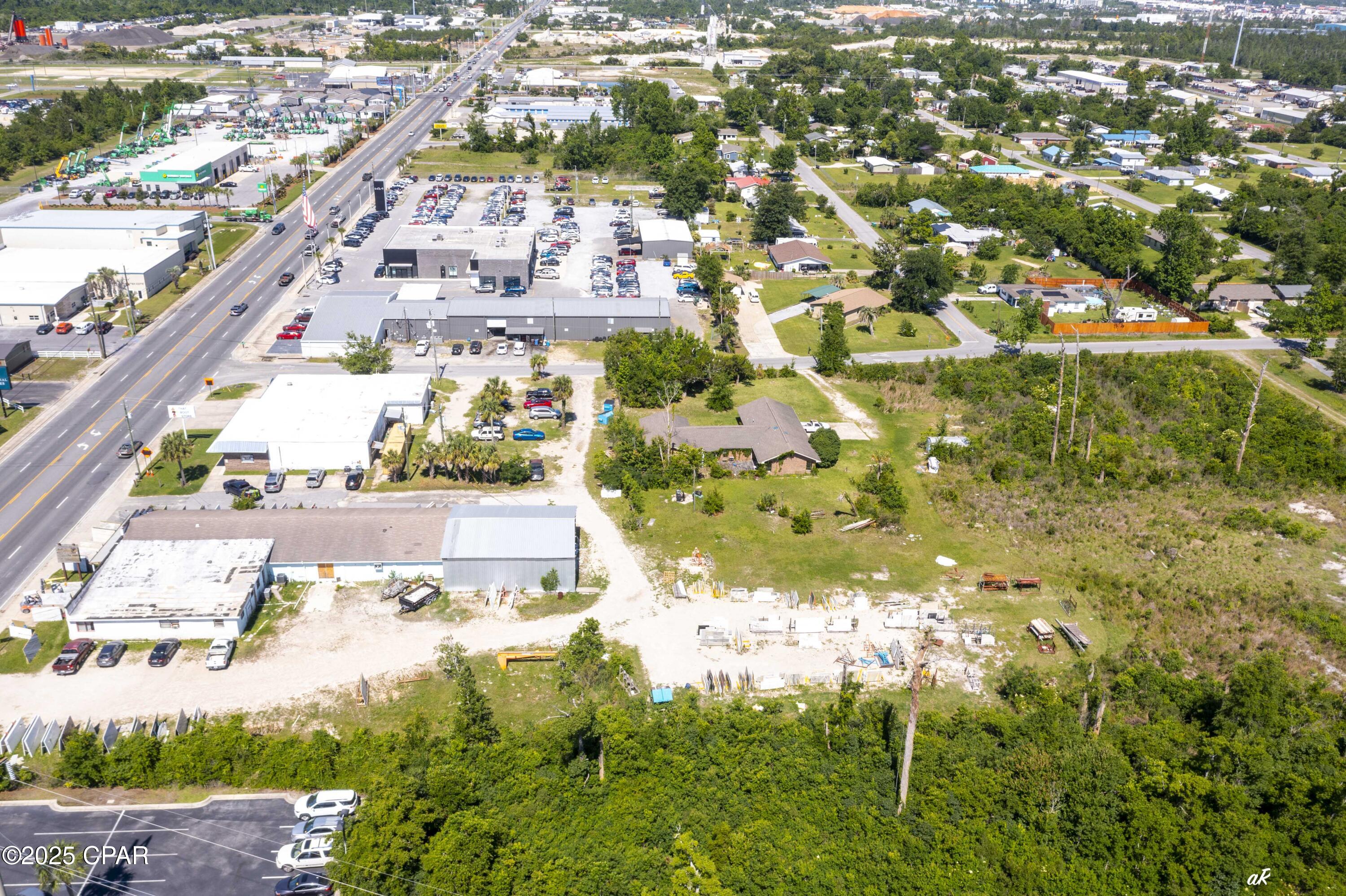 No Named Subdivision - Land