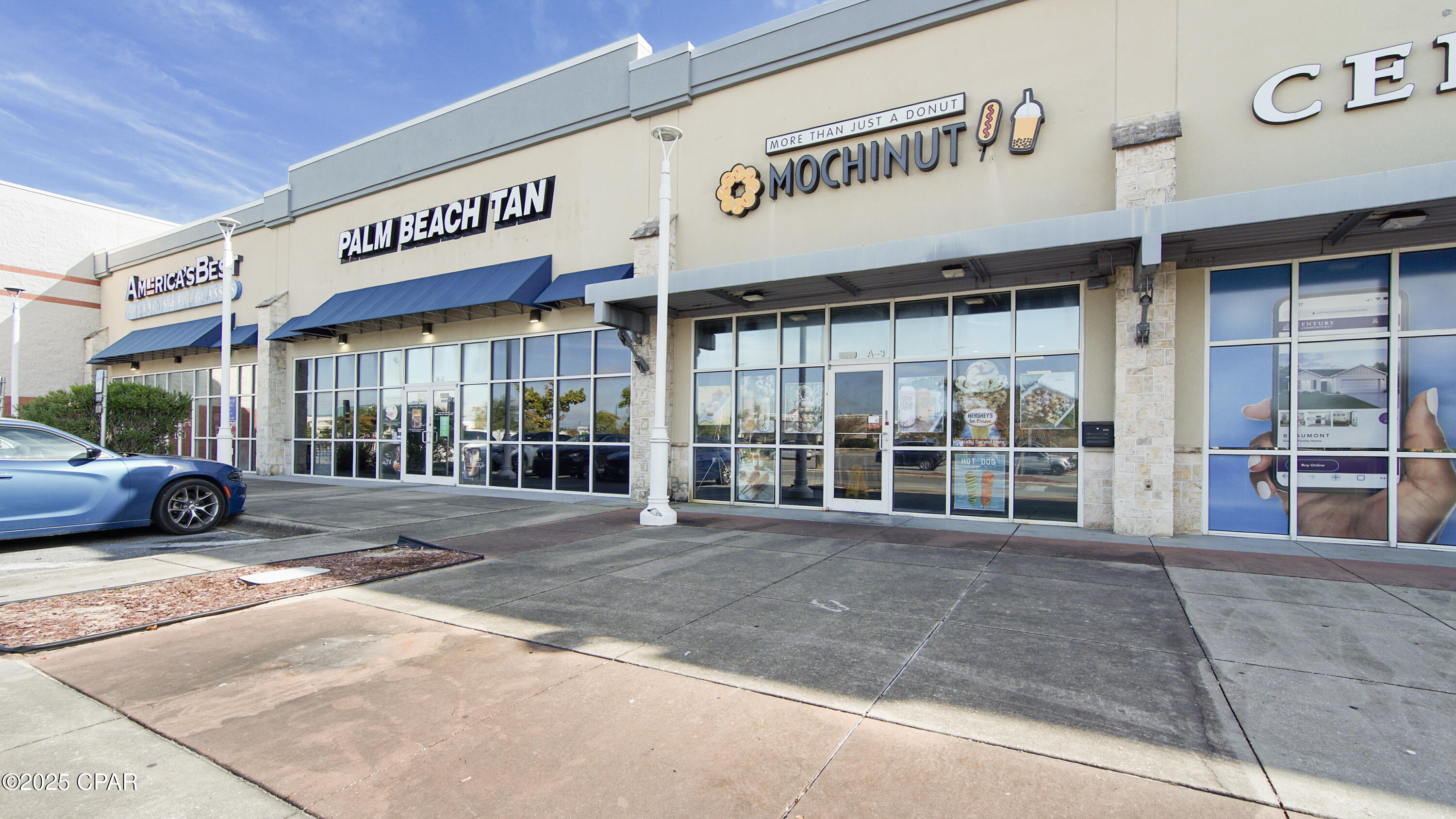 Welcome to 1000 E 23rd St; A Prime Opportunity, along the 2 most used roads in all of Panama City, HWY 231 and 23rd St! With the option to bring in your own business, (upon the acceptance of the owner) this location offers an abundance of opportunity! Mochinut has been established in this community for 5 years, providing top quality items that no one could imagine putting together! Choosing from their donuts to their ice cream & their exotic choices of fried flavors, this place is the true snack spot! P&L of previous operation will be provided in Documents tab