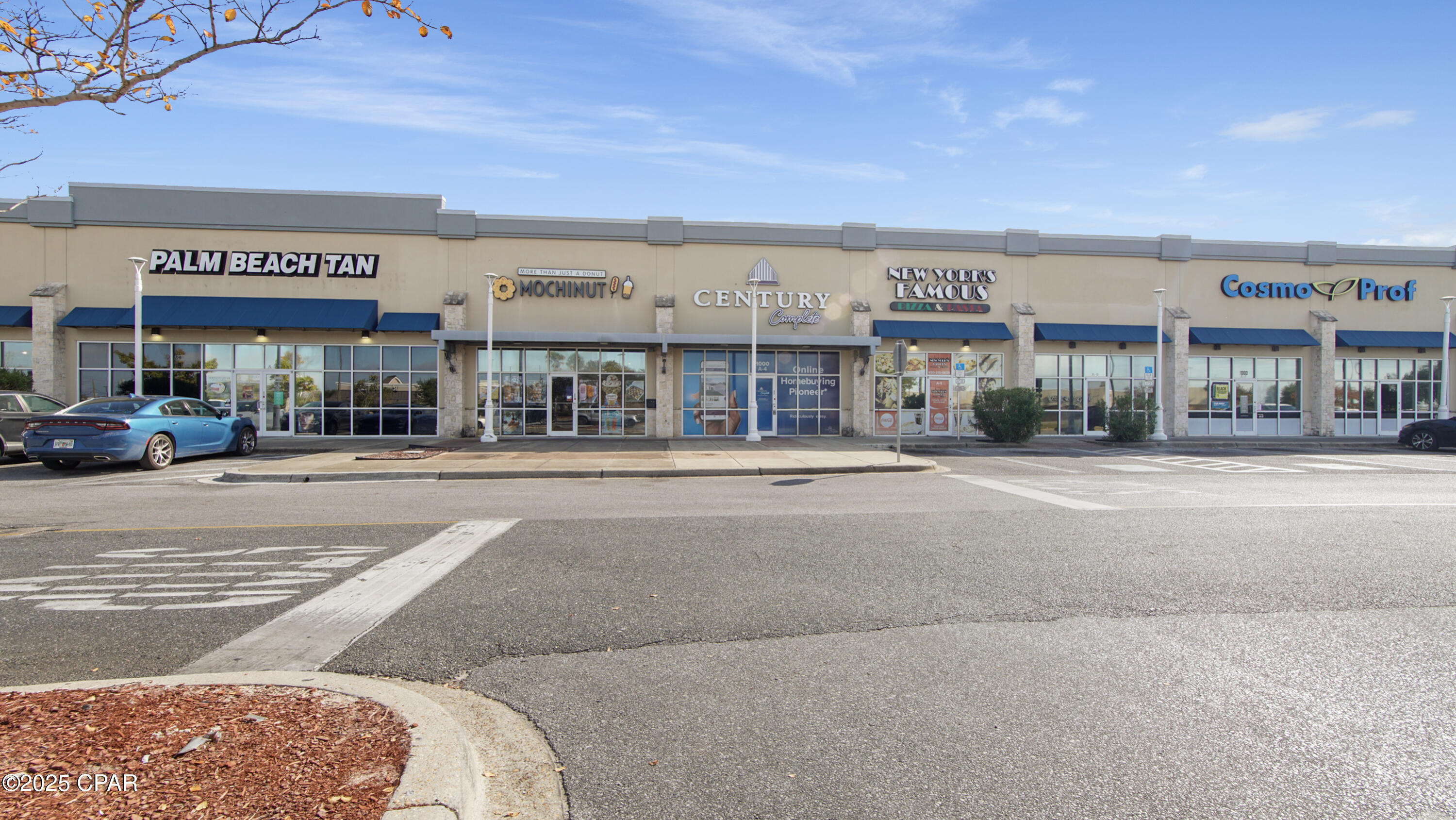 St. Andrews Bay Dev. Co. - Commercial Sale
