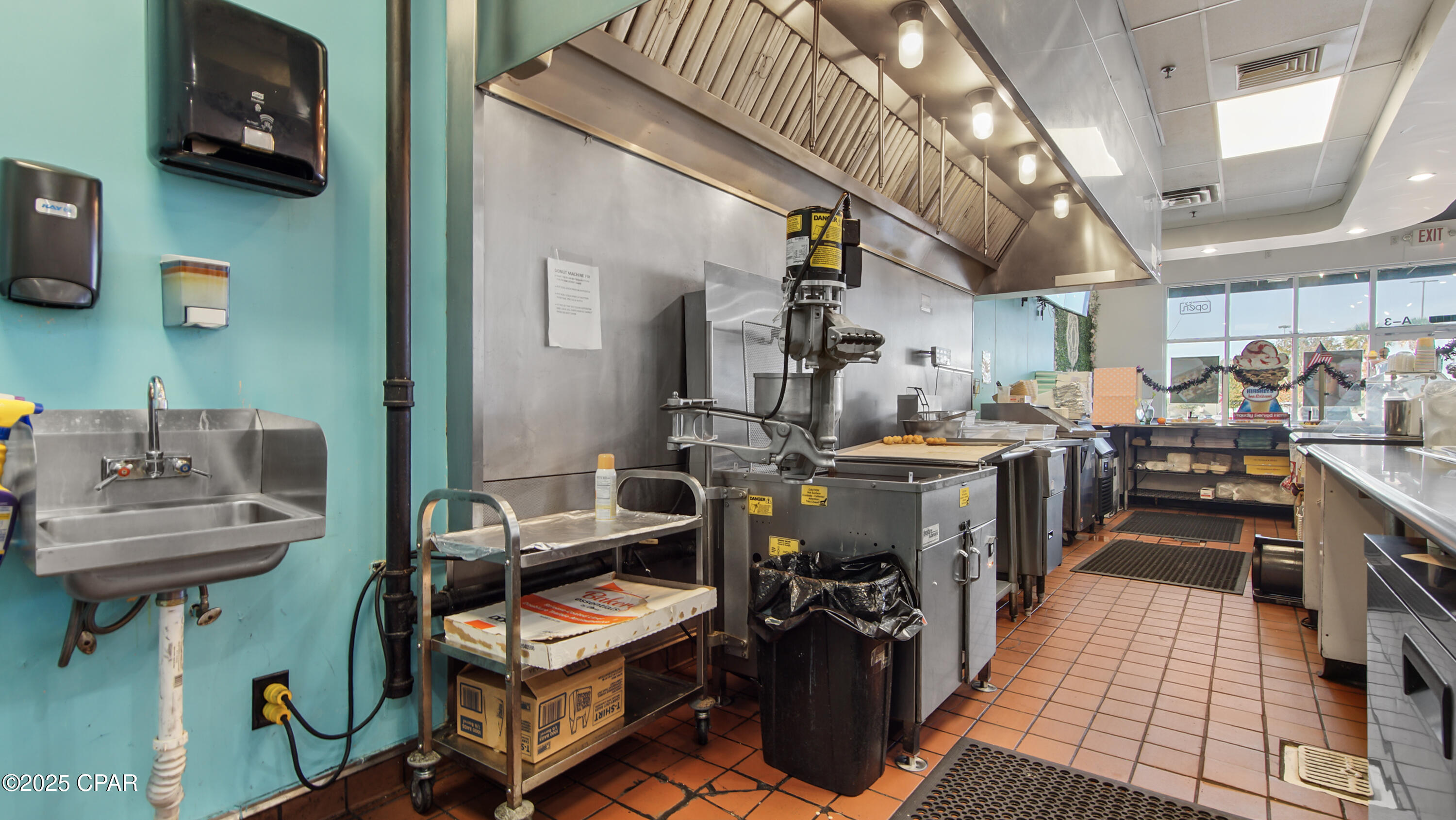 St. Andrews Bay Dev. Co. - Commercial Sale
