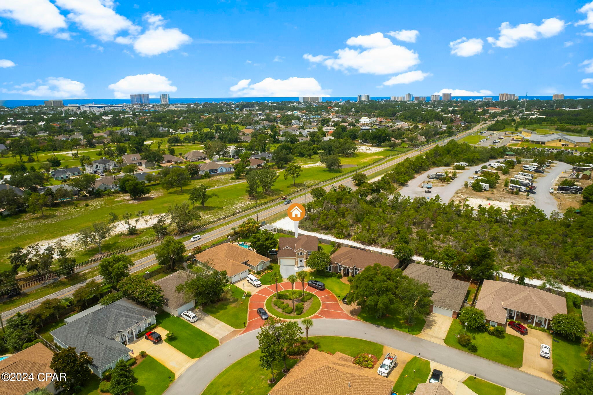 Pelican Bay - Residential