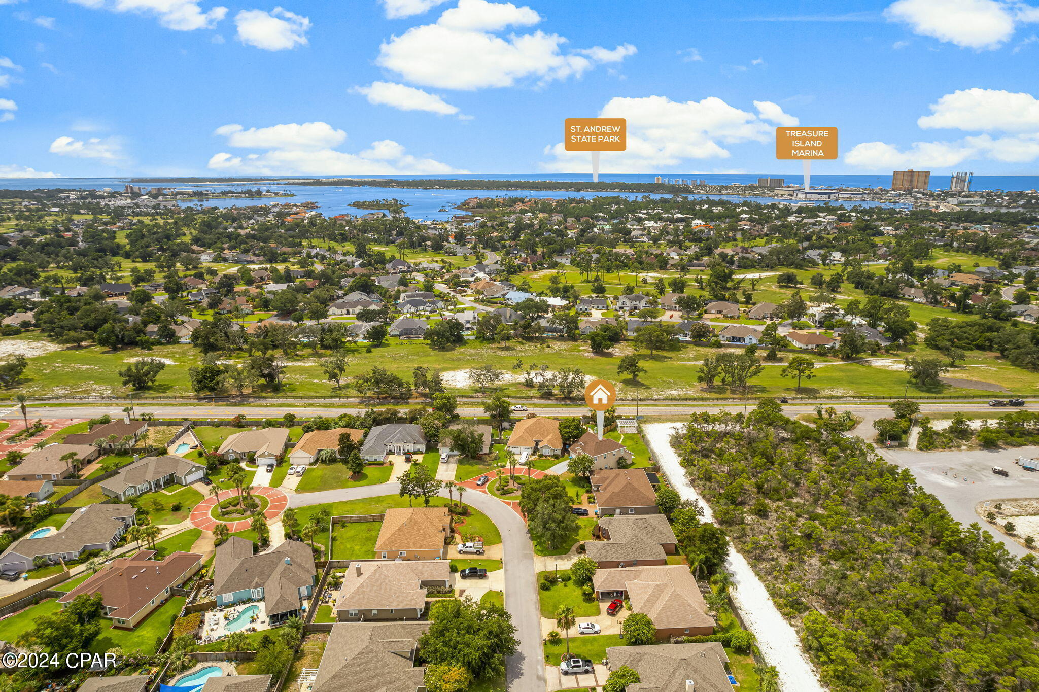 Pelican Bay - Residential