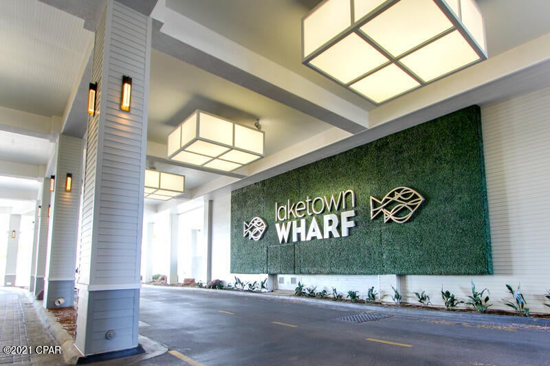 Laketown Wharf Phase II - Residential