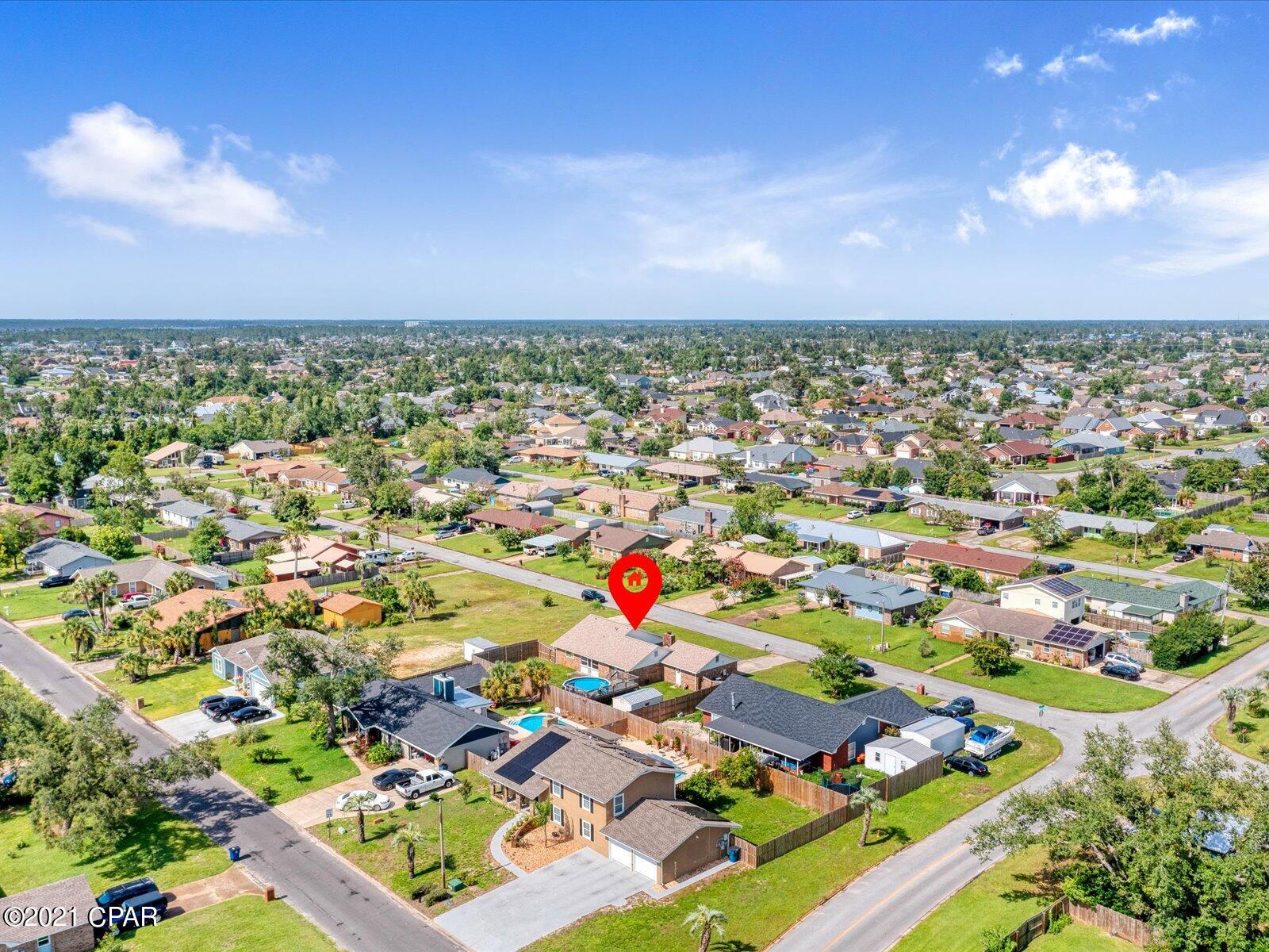 Venetian Villa 1st Add Replat - Residential