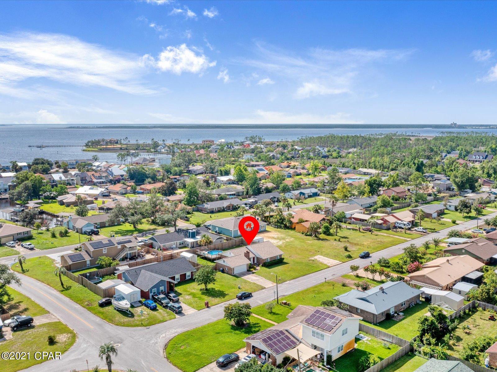 Venetian Villa 1st Add Replat - Residential
