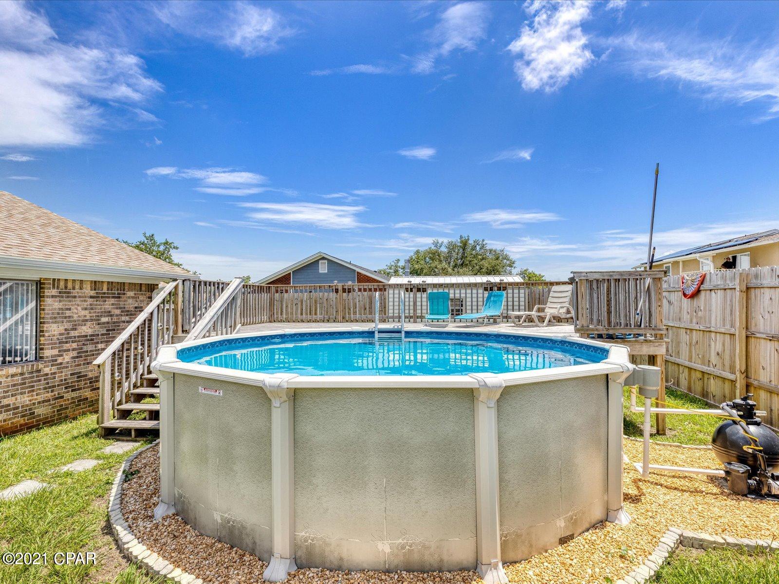 Venetian Villa 1st Add Replat - Residential