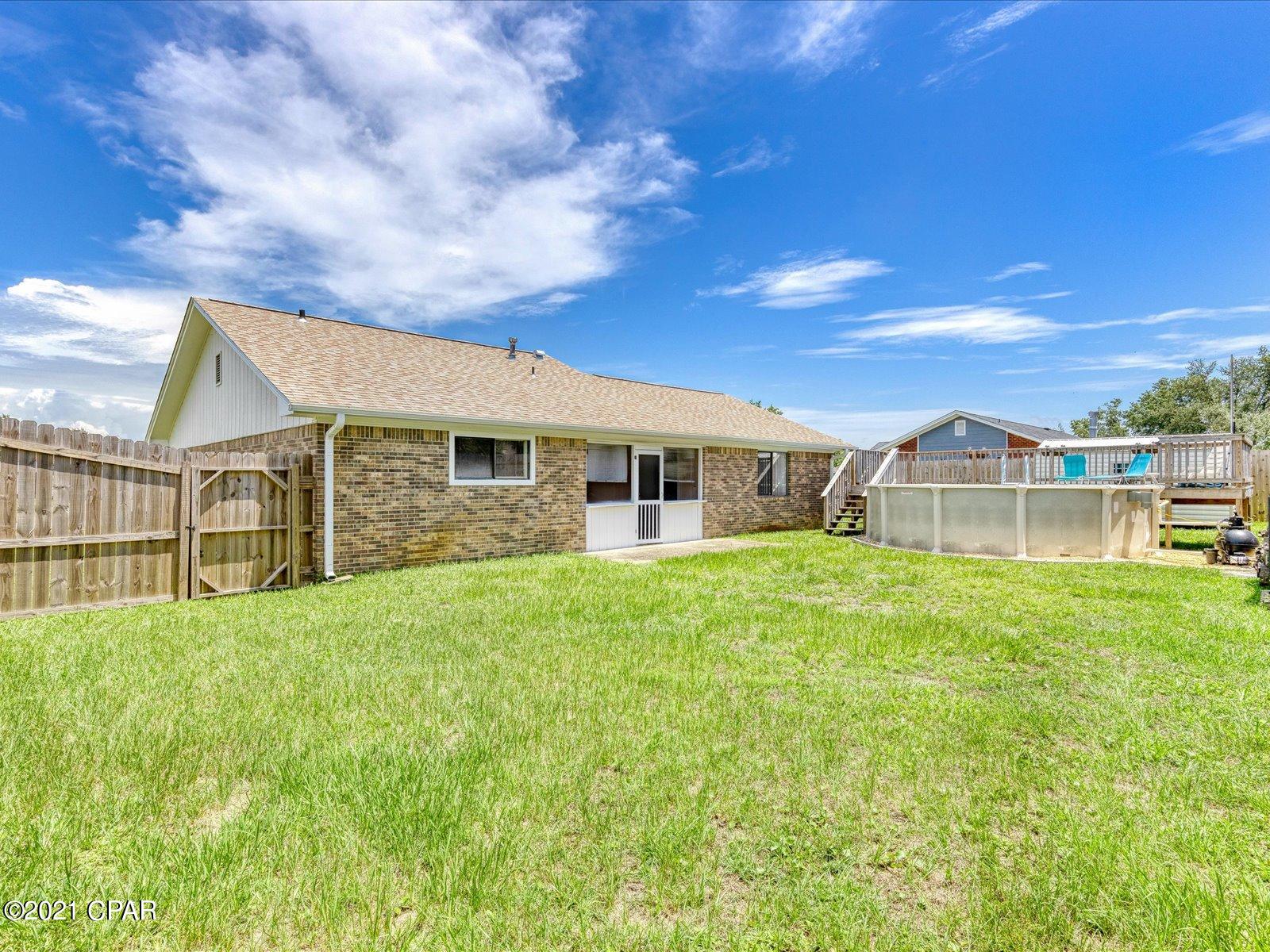 Venetian Villa 1st Add Replat - Residential