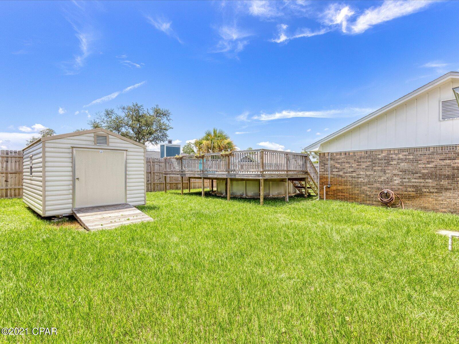 Venetian Villa 1st Add Replat - Residential