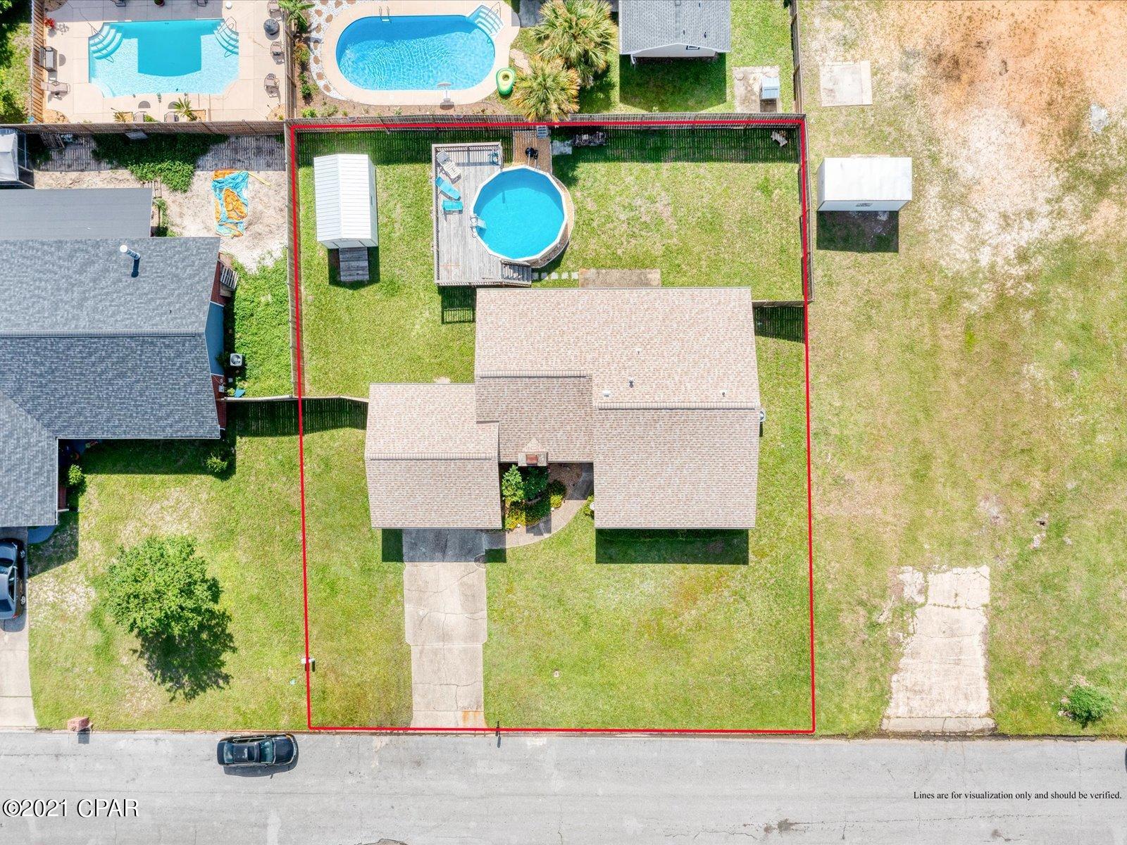 Venetian Villa 1st Add Replat - Residential