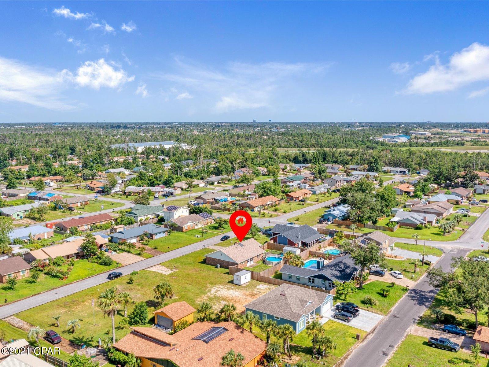 Venetian Villa 1st Add Replat - Residential