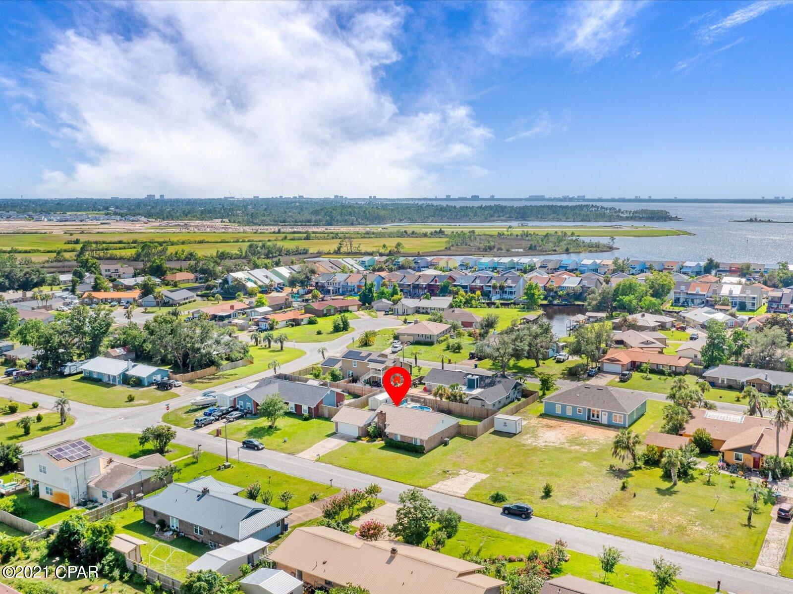 Venetian Villa 1st Add Replat - Residential