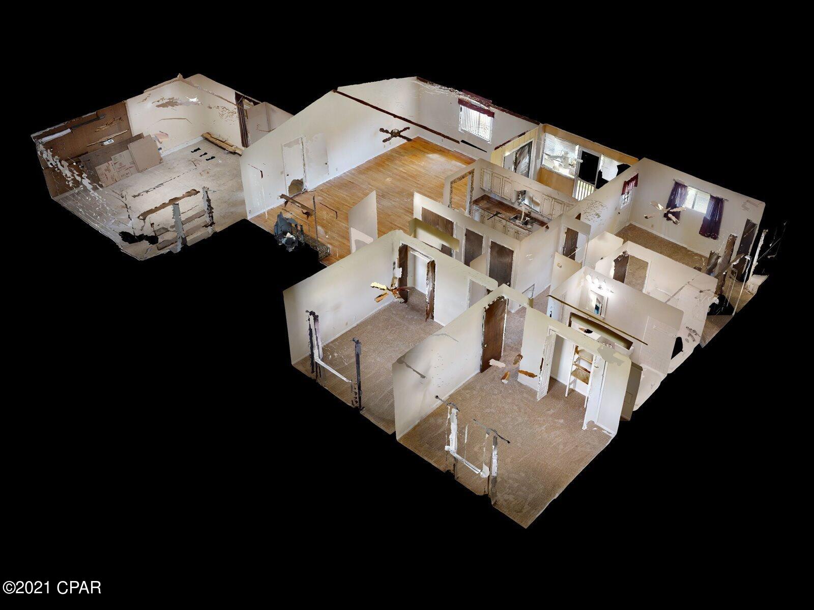 Venetian Villa 1st Add Replat - Residential