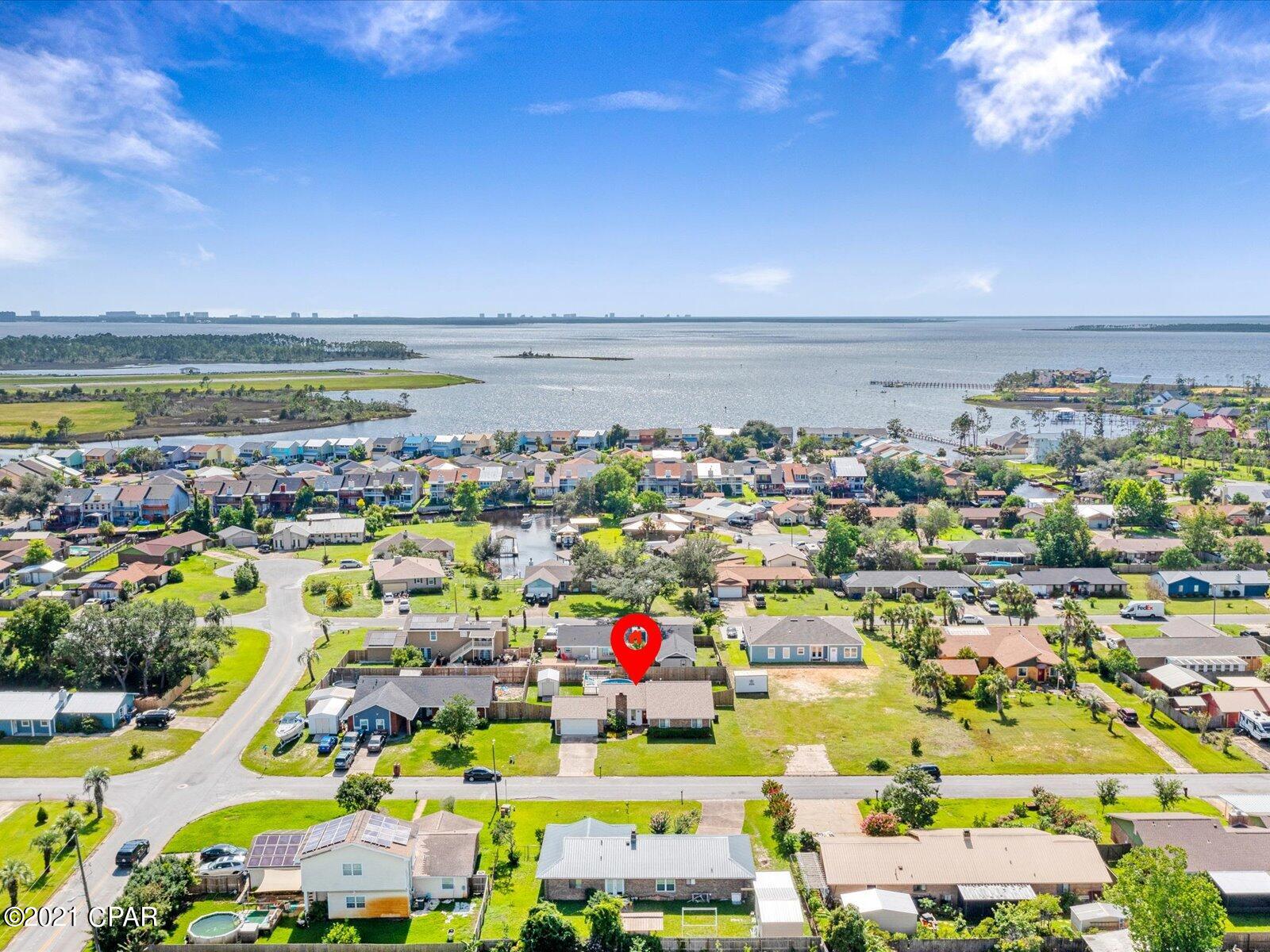 Venetian Villa 1st Add Replat - Residential