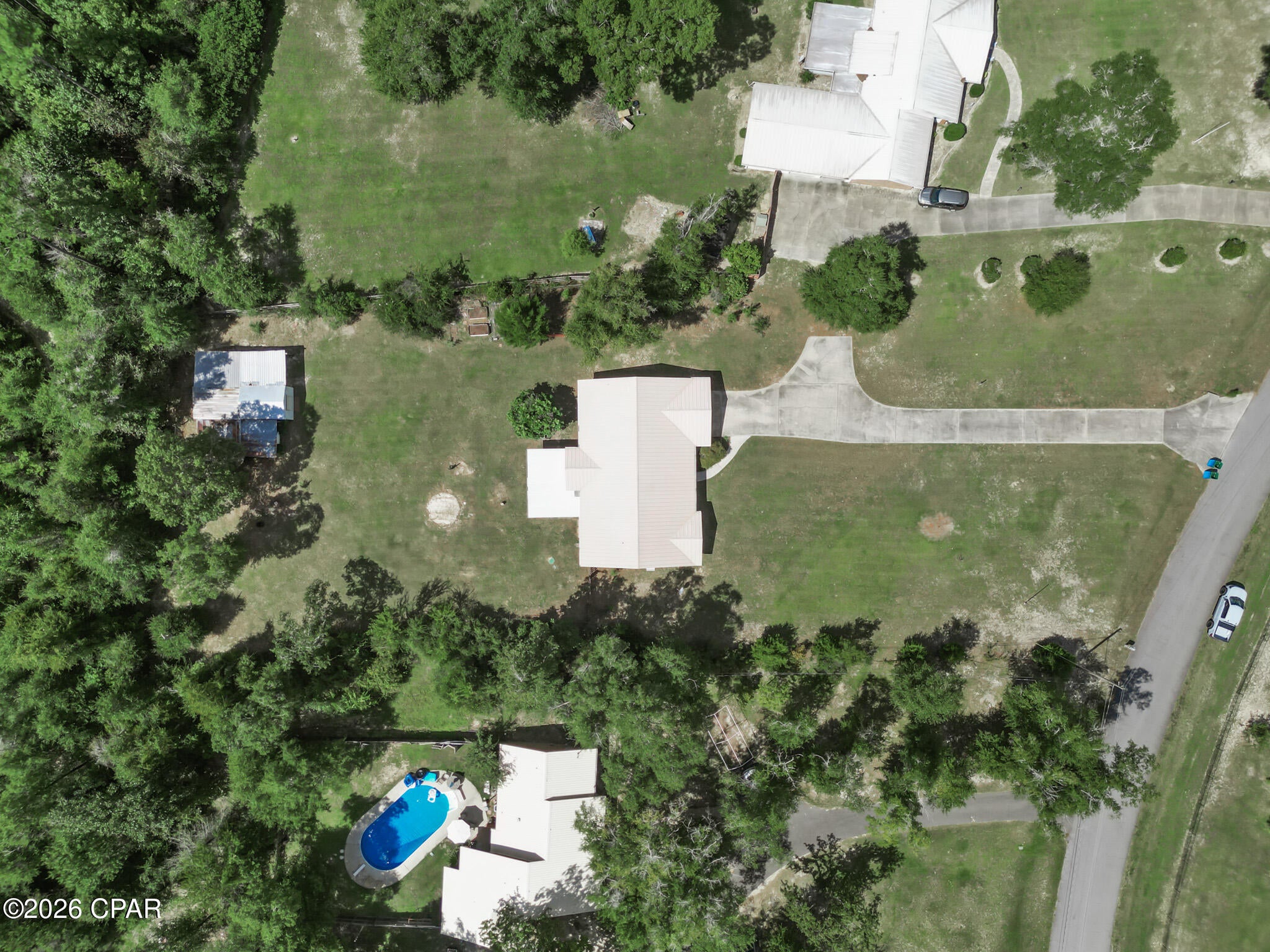 Indian Springs - Residential