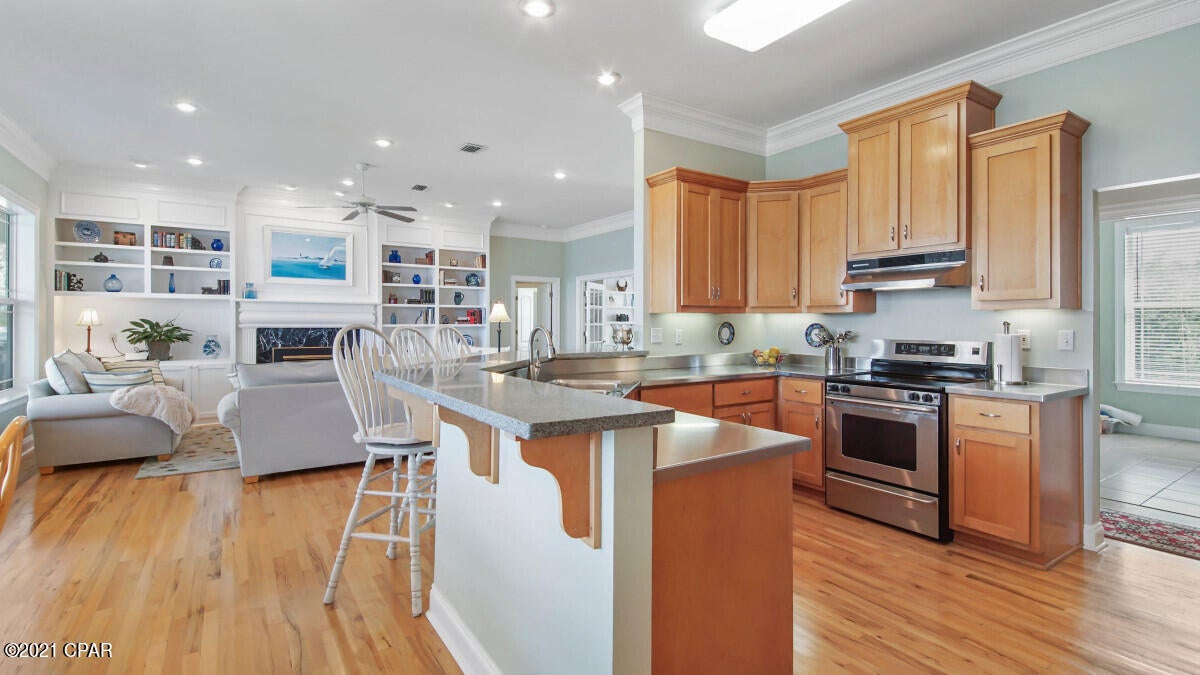 Carrie Bell Pt. - Residential