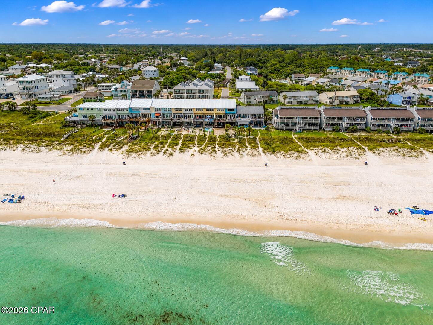 Beachside West - Residential
