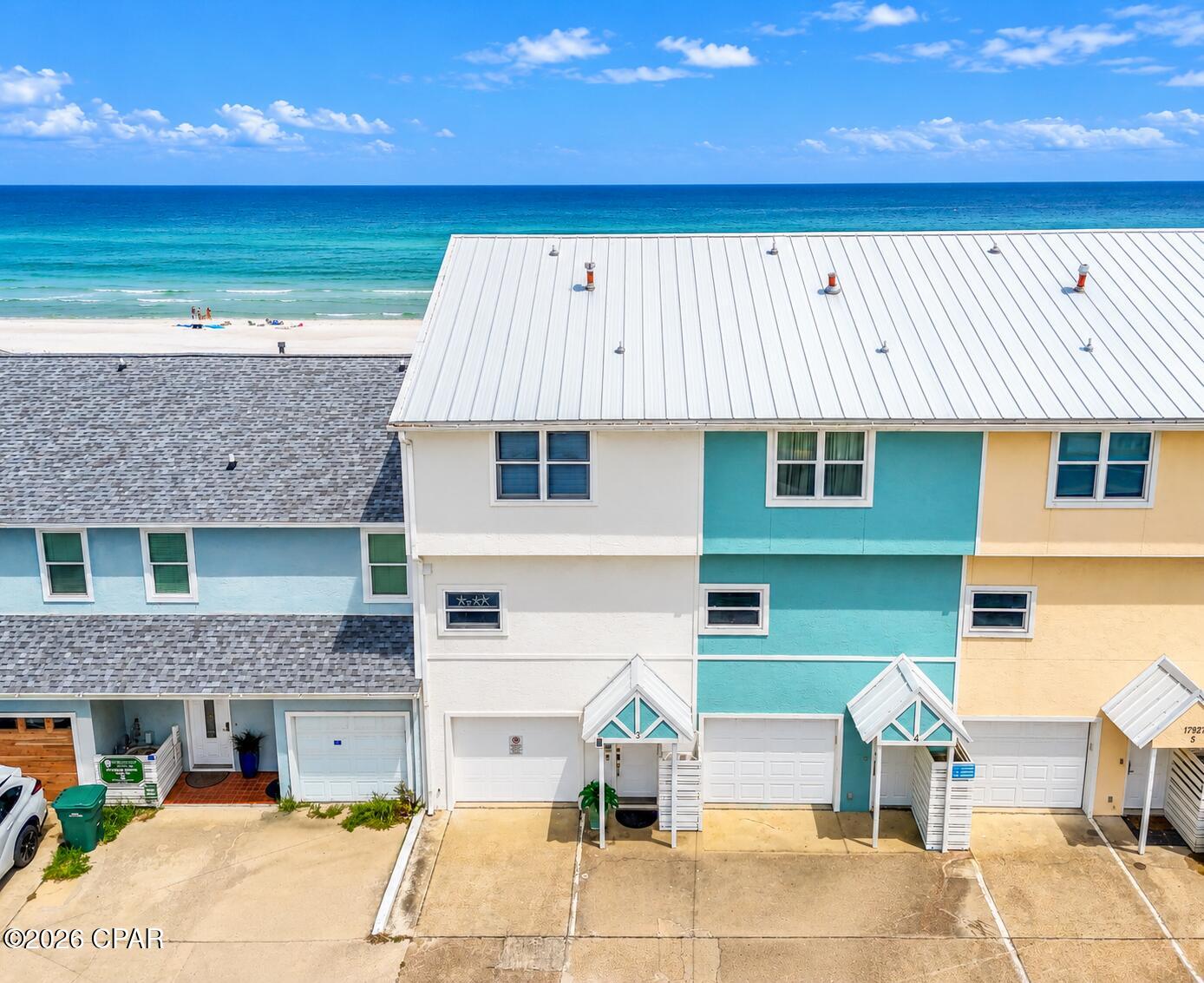 Beachside West - Residential