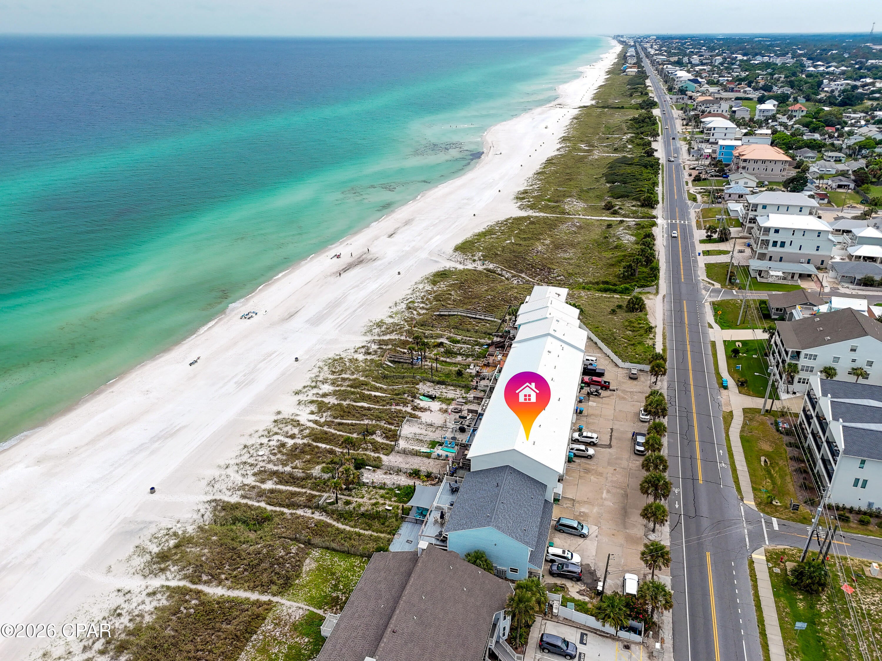 Beachside West - Residential