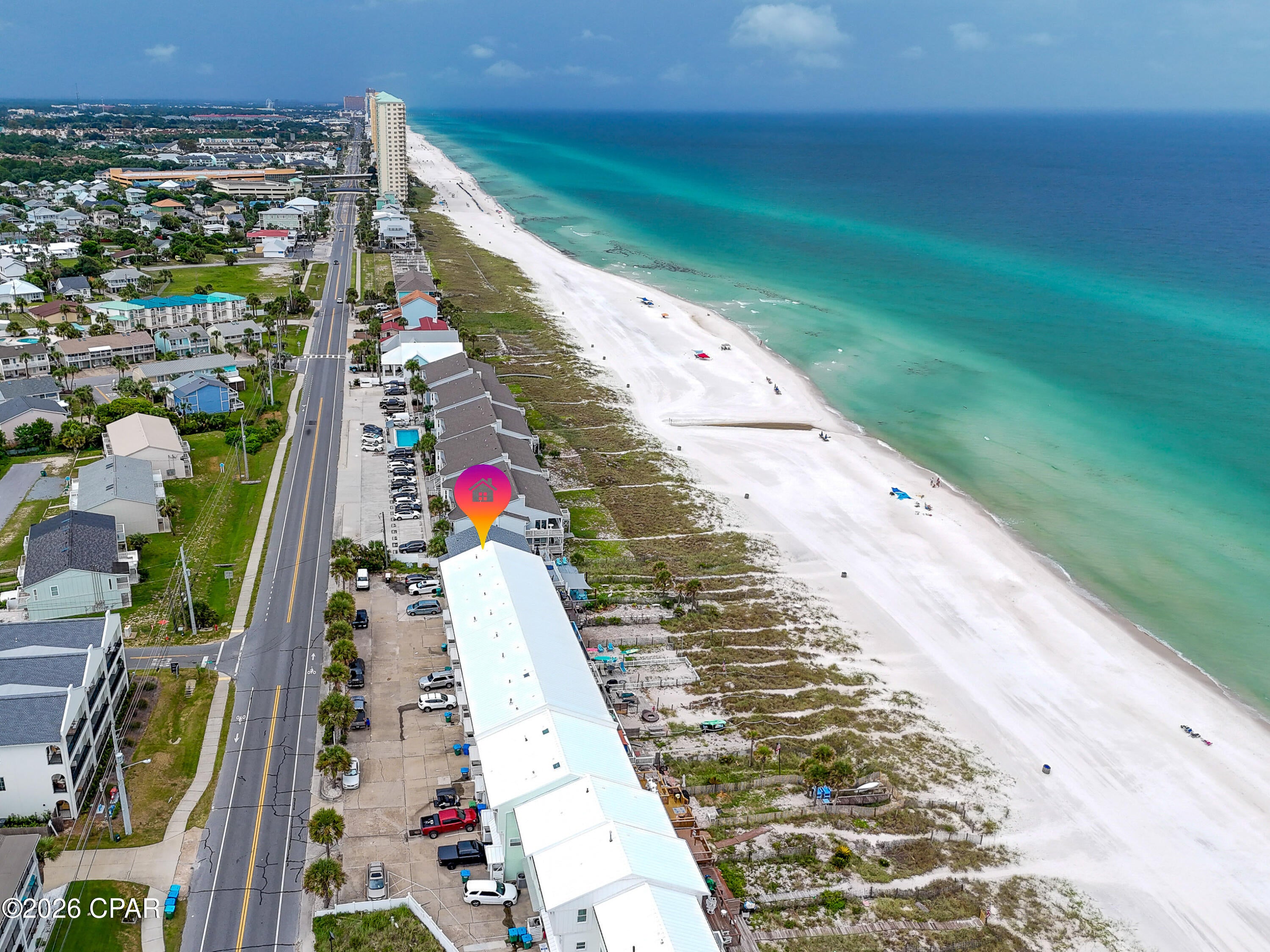 Beachside West - Residential